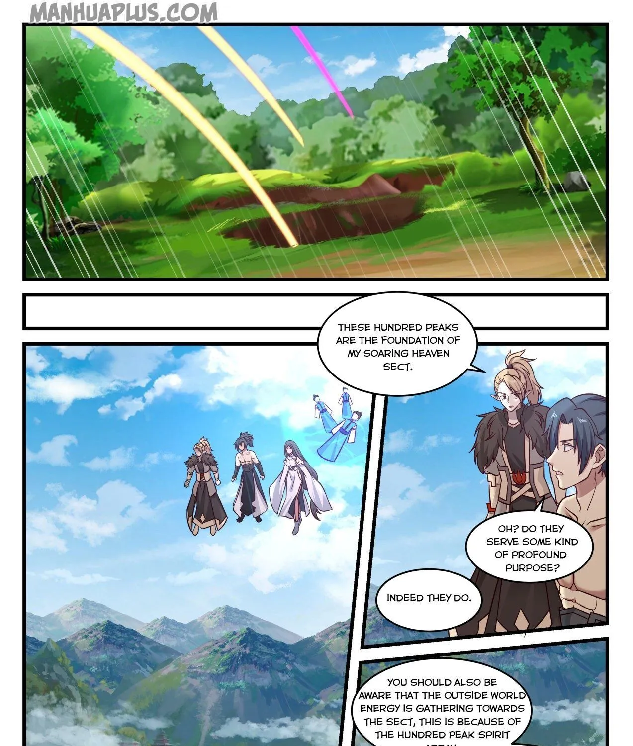 Read Martial Peak chapter 657 image 16 on Lezhin