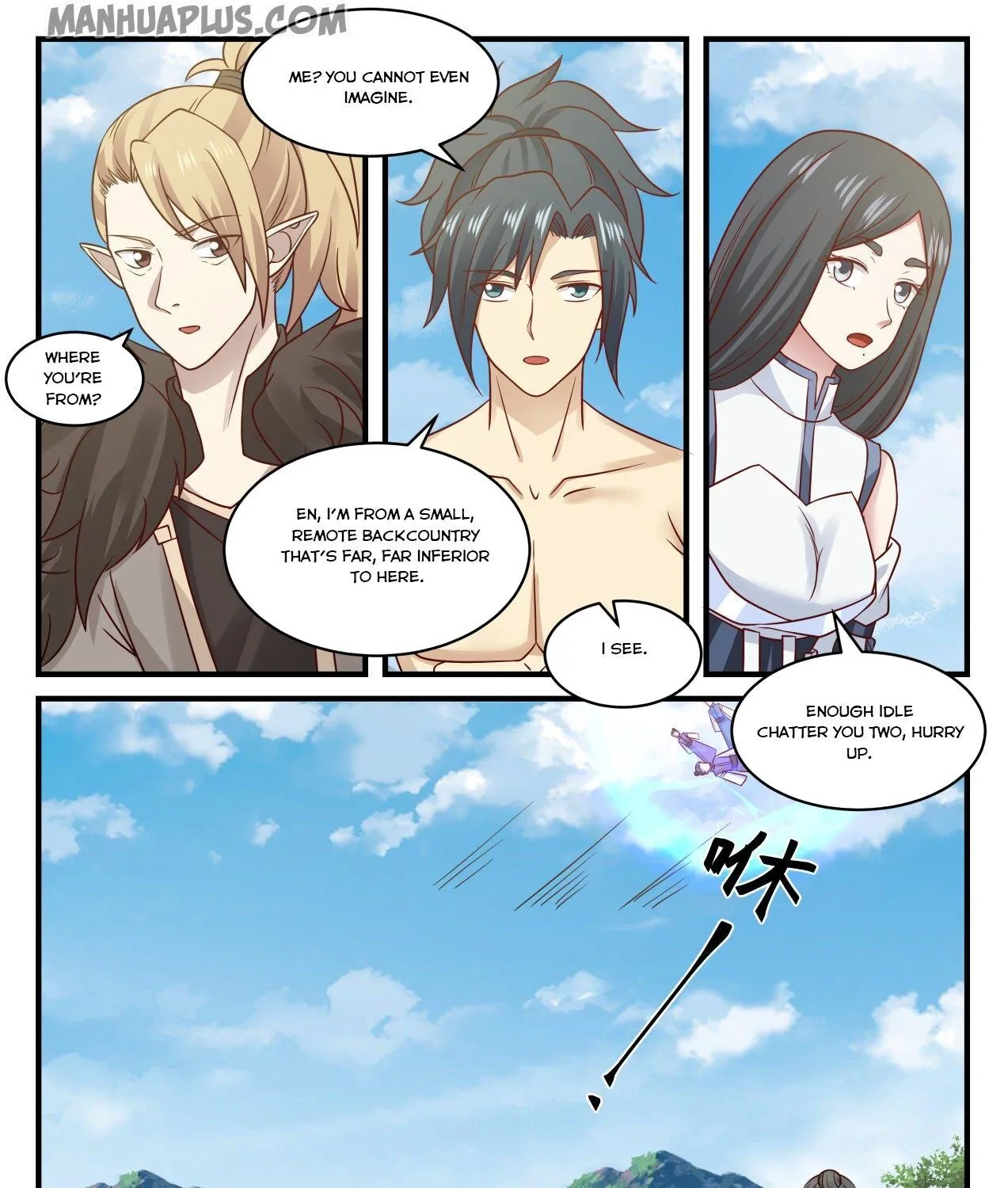 Read Martial Peak chapter 657 image 22 on Lezhin