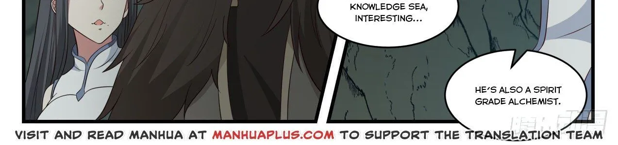 Read Martial Peak chapter 657 image 3 on Lezhin