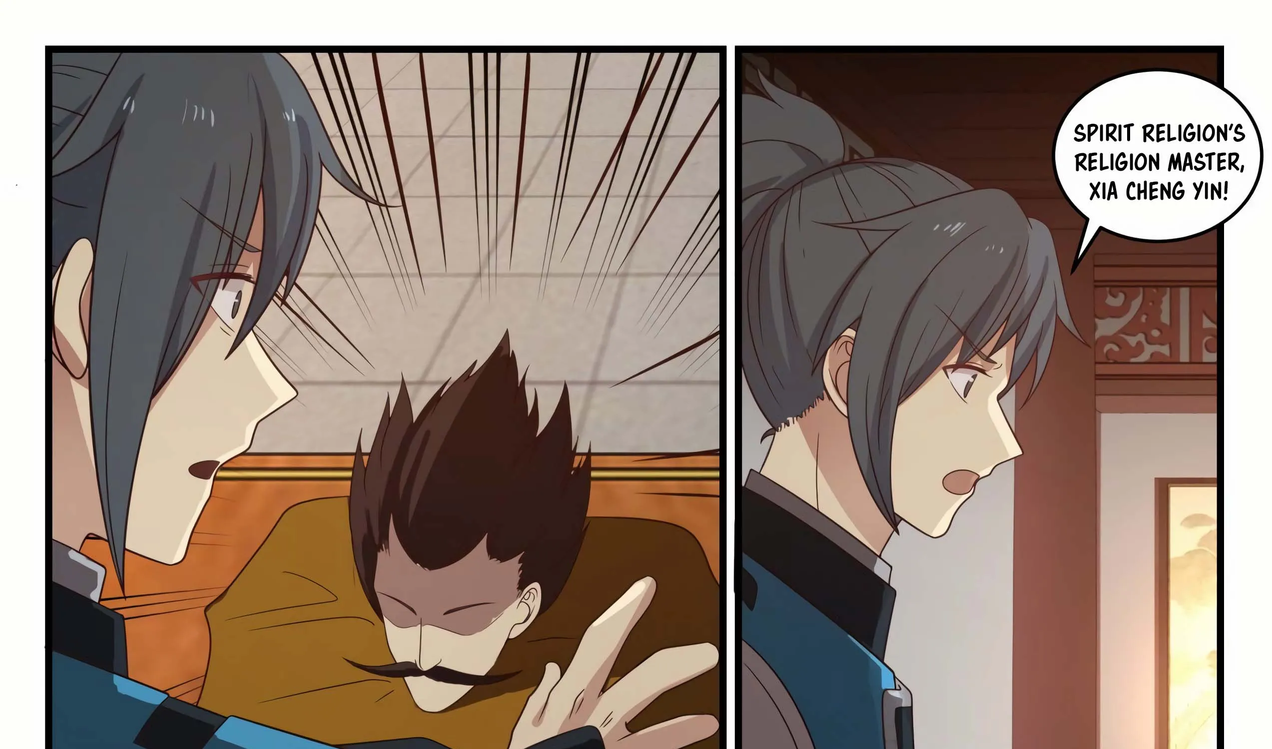 Read Martial Peak chapter 659 image 11 on Lezhin