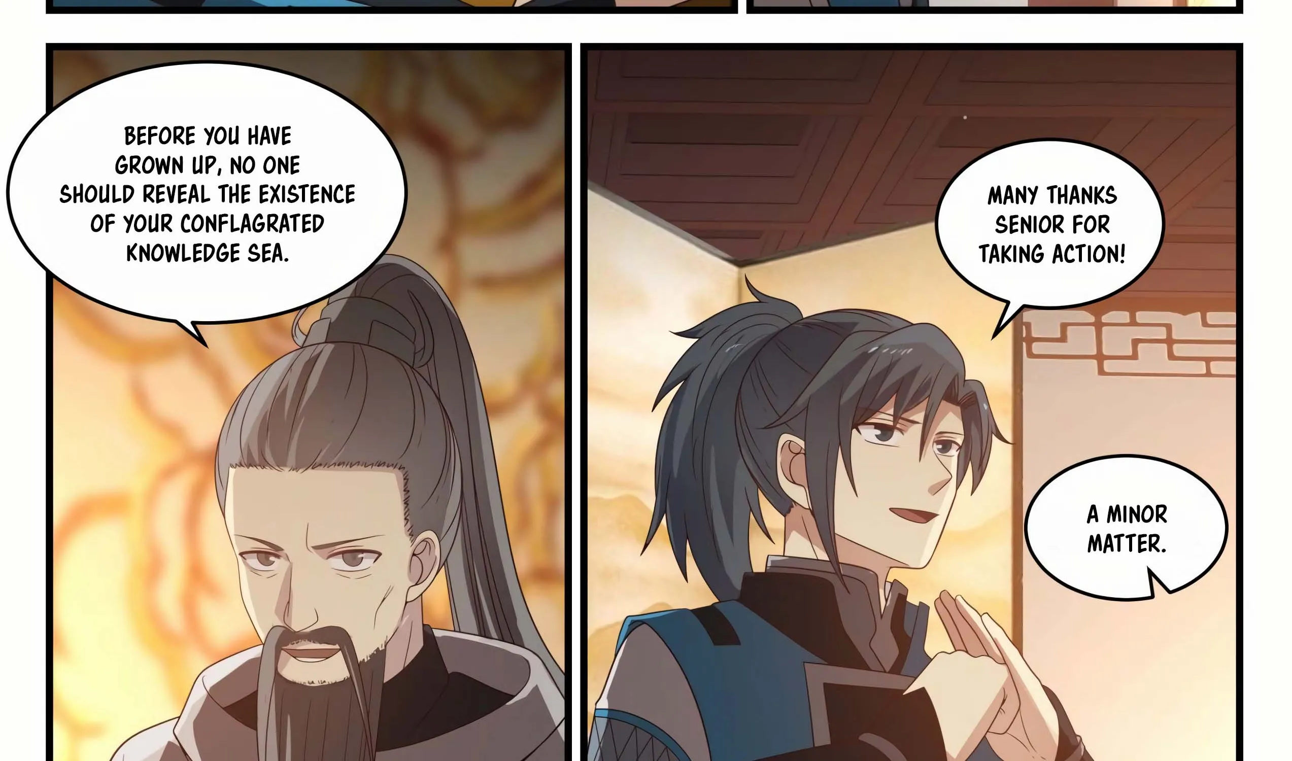 Read Martial Peak chapter 659 image 12 on Lezhin