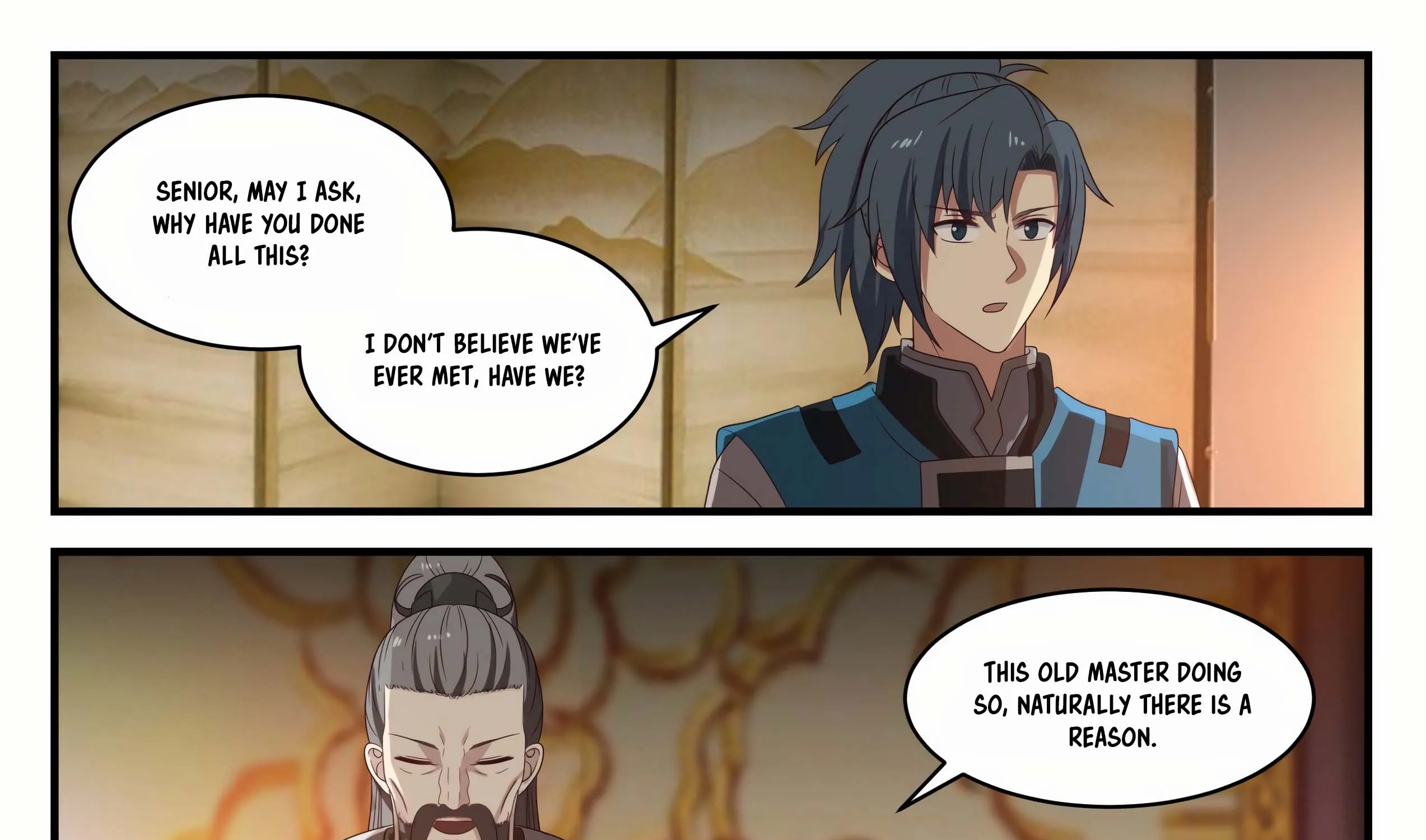 Read Martial Peak chapter 659 image 14 on Lezhin