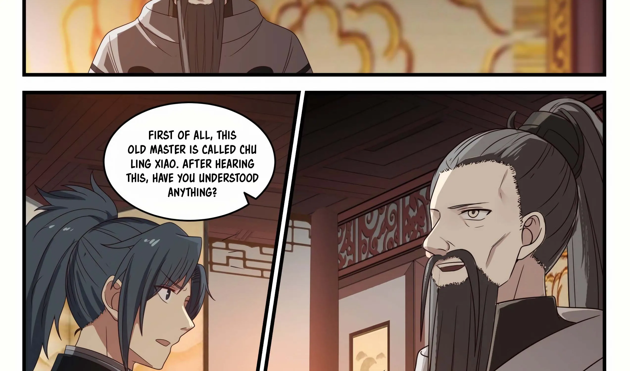 Read Martial Peak chapter 659 image 15 on Lezhin