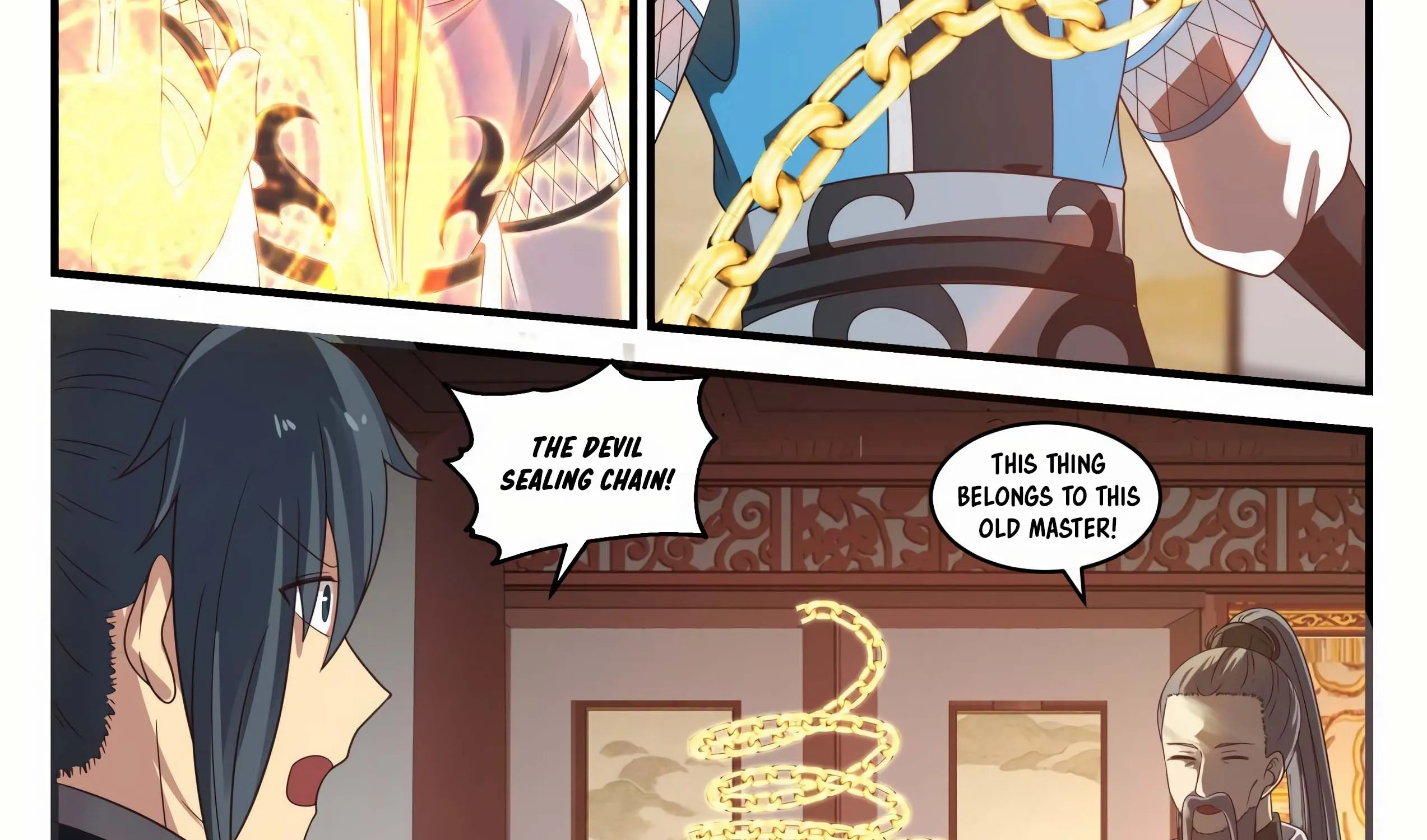 Read Martial Peak chapter 659 image 18 on Lezhin