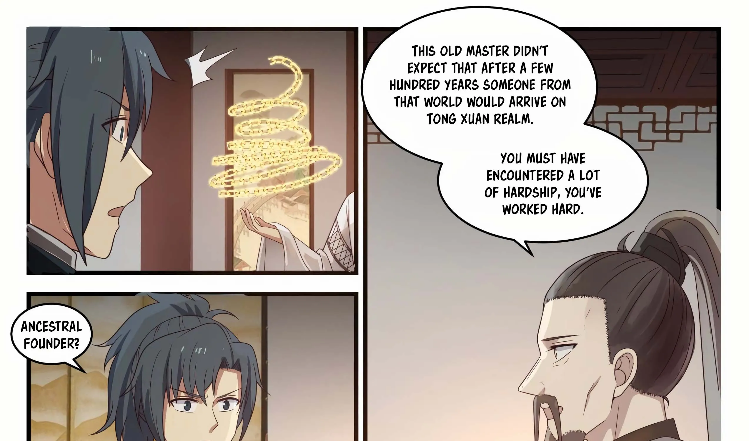 Read Martial Peak chapter 659 image 20 on Lezhin