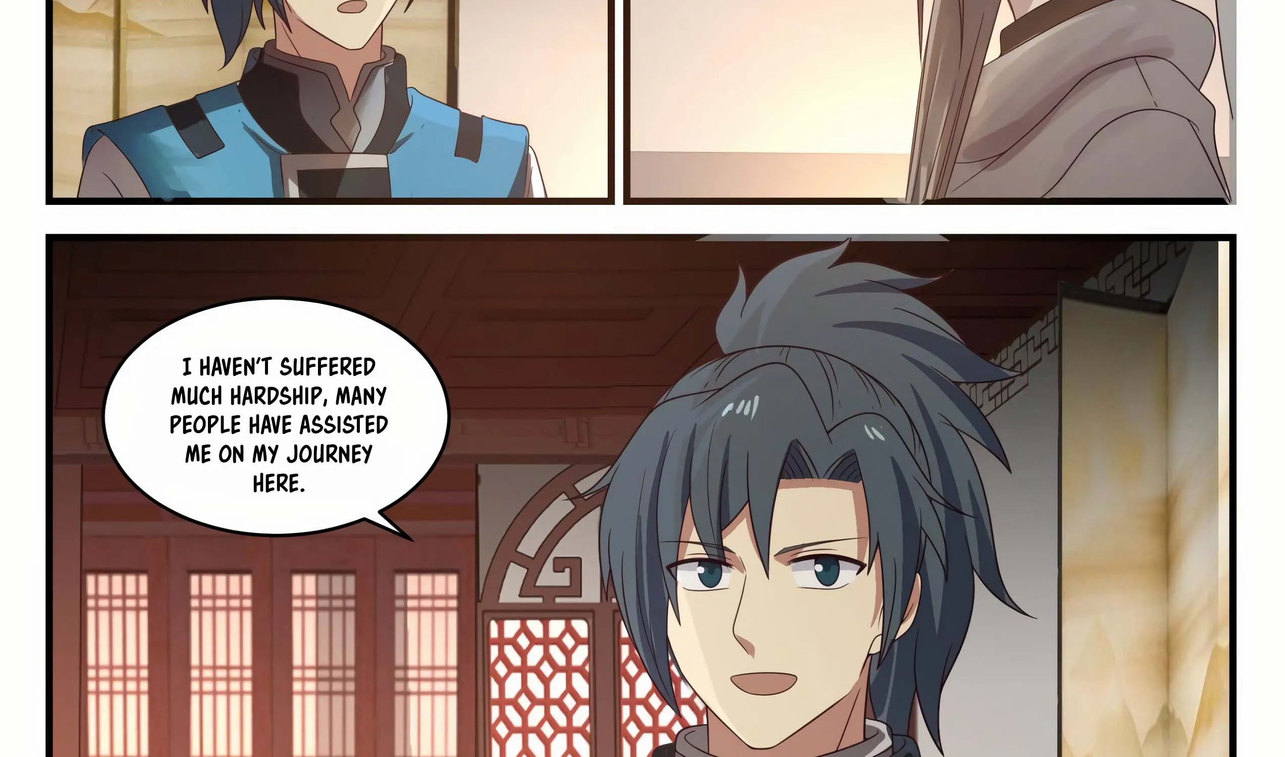 Read Martial Peak chapter 659 image 21 on Lezhin