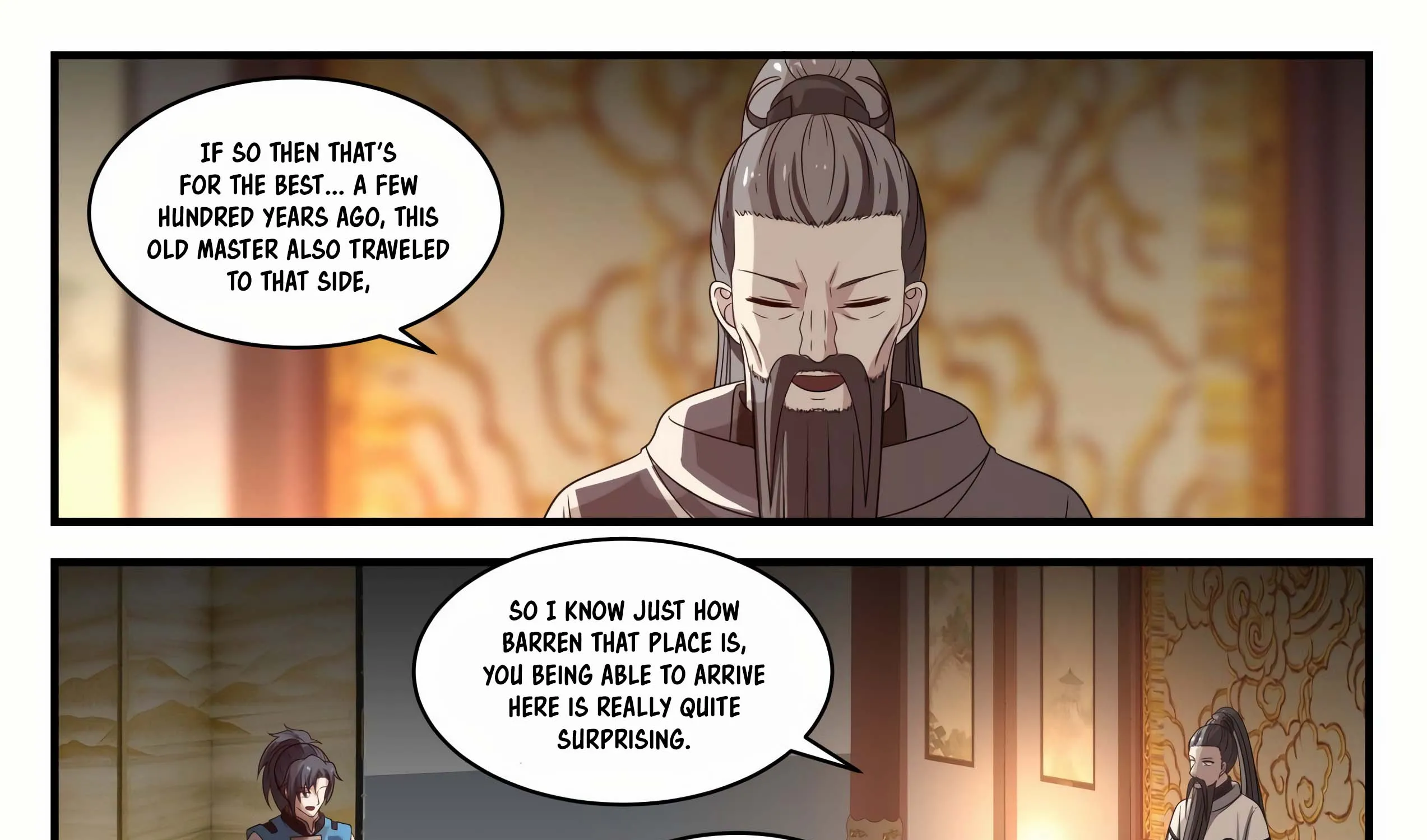 Read Martial Peak chapter 659 image 23 on Lezhin