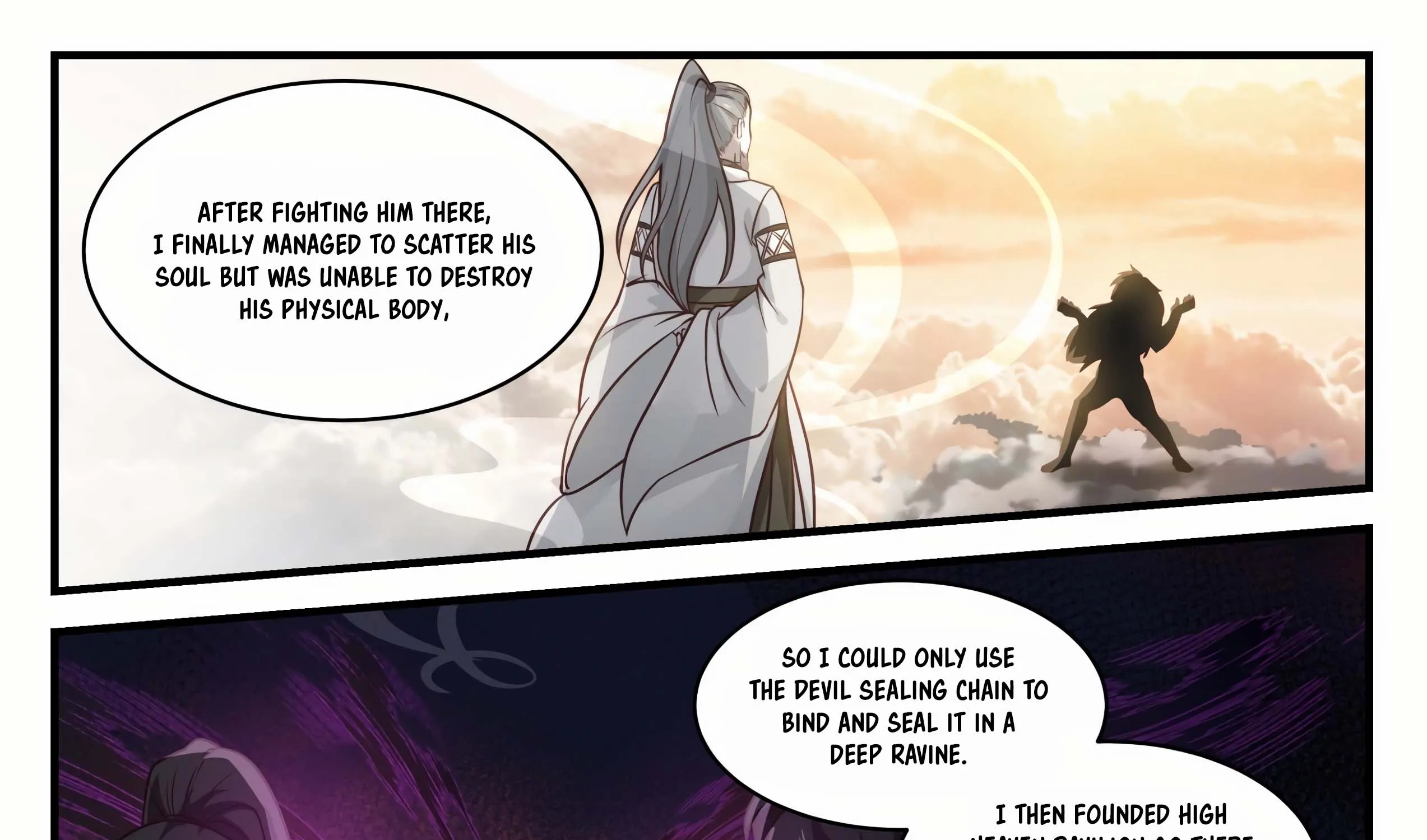 Read Martial Peak chapter 659 image 26 on Lezhin