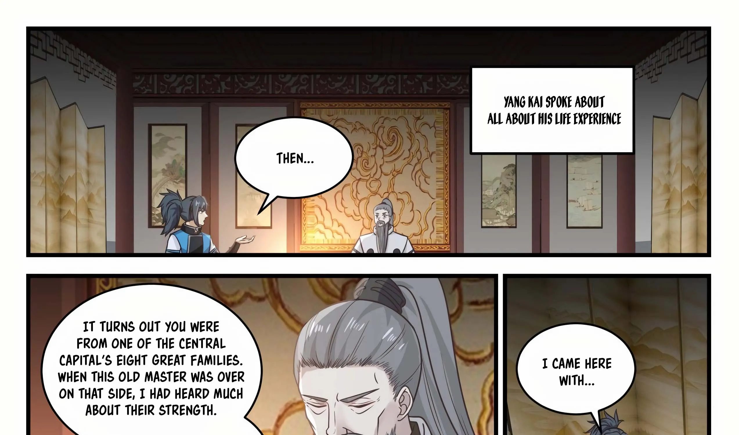 Read Martial Peak chapter 659 image 29 on Lezhin