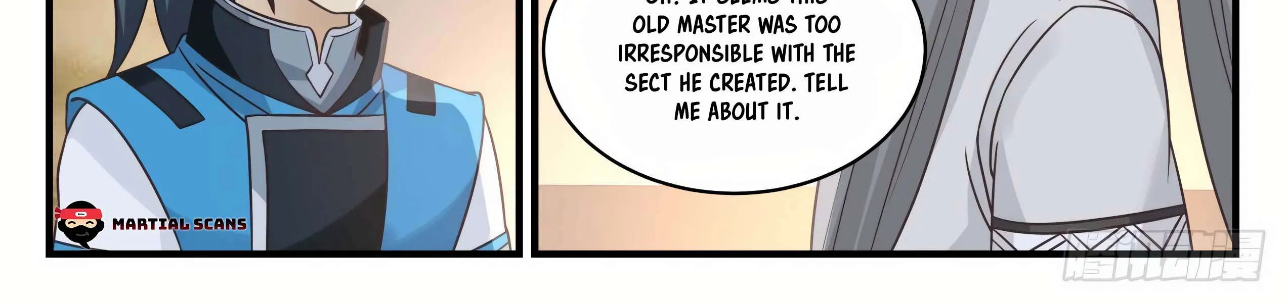 Read Martial Peak chapter 659 image 34 on Lezhin