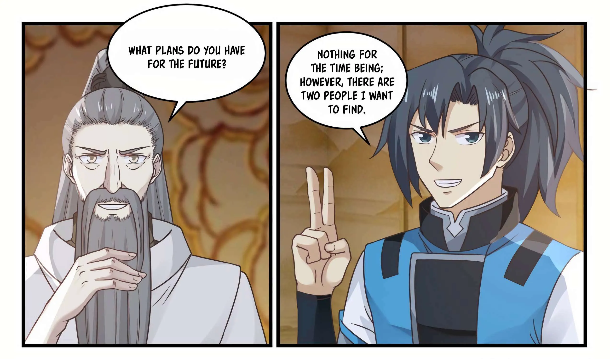 Read Martial Peak chapter 659 image 35 on Lezhin