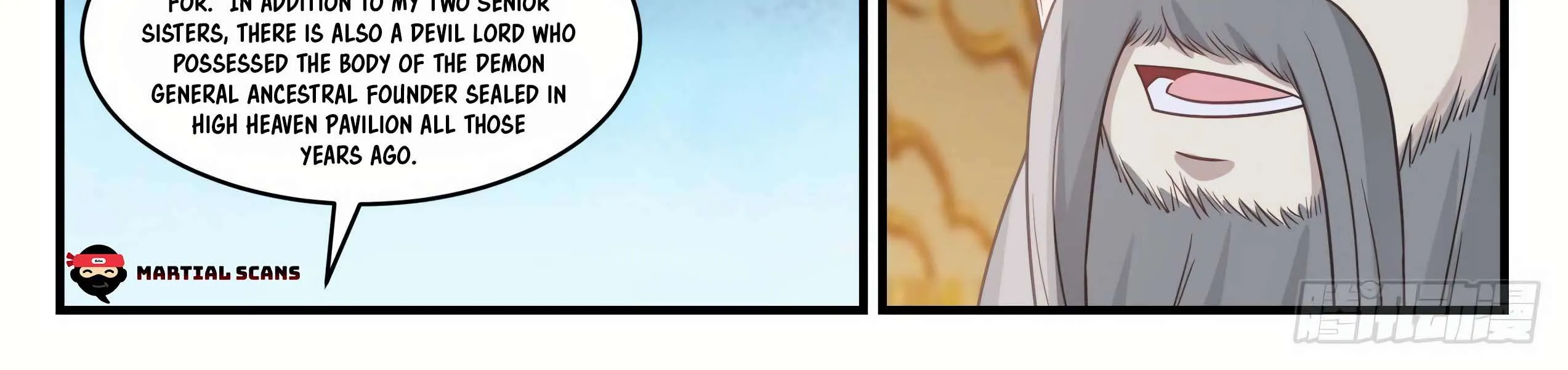 Read Martial Peak chapter 659 image 37 on Lezhin