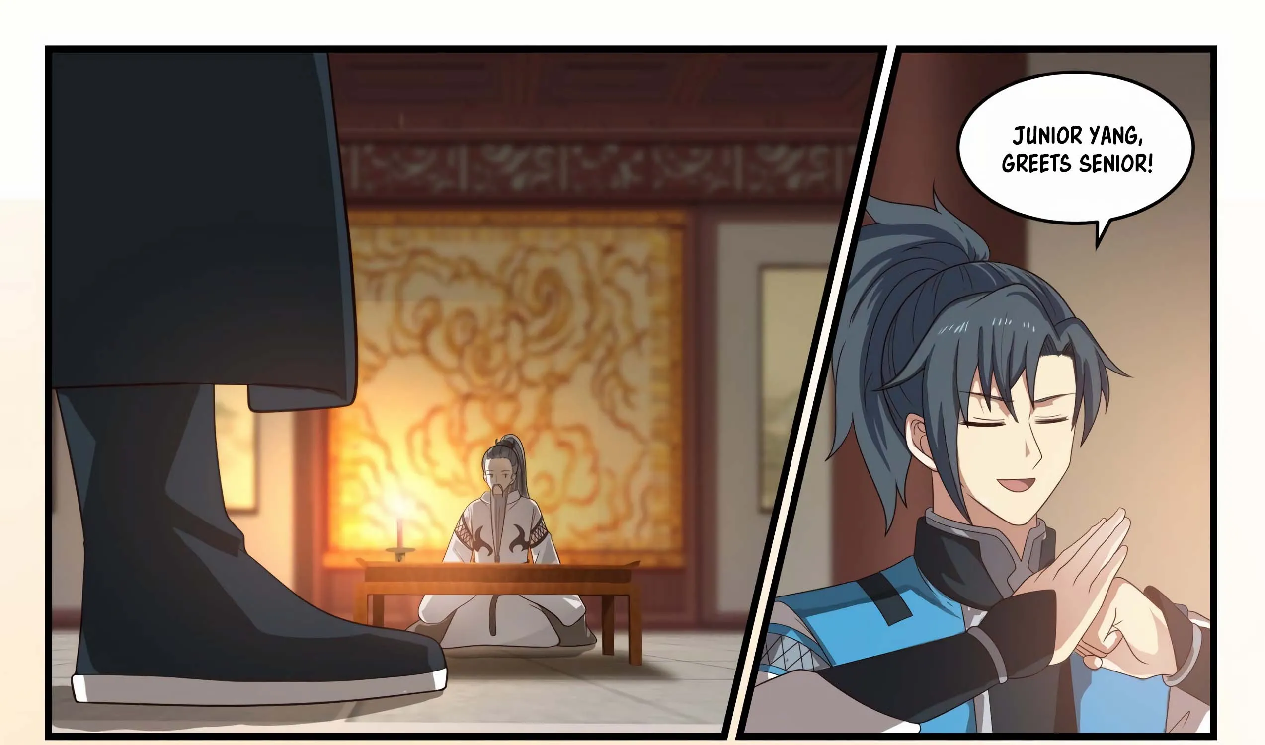 Read Martial Peak chapter 659 image 5 on Lezhin