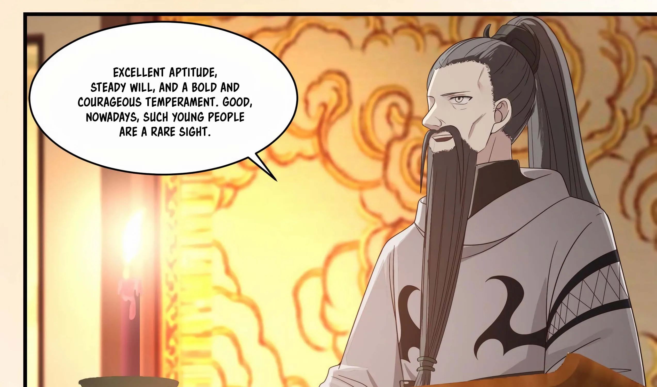 Read Martial Peak chapter 659 image 6 on Lezhin