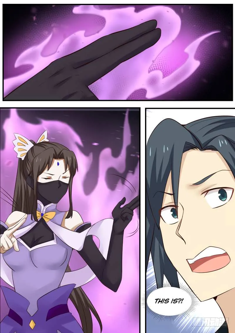 Read Martial Peak chapter 66 image 10 on Lezhin