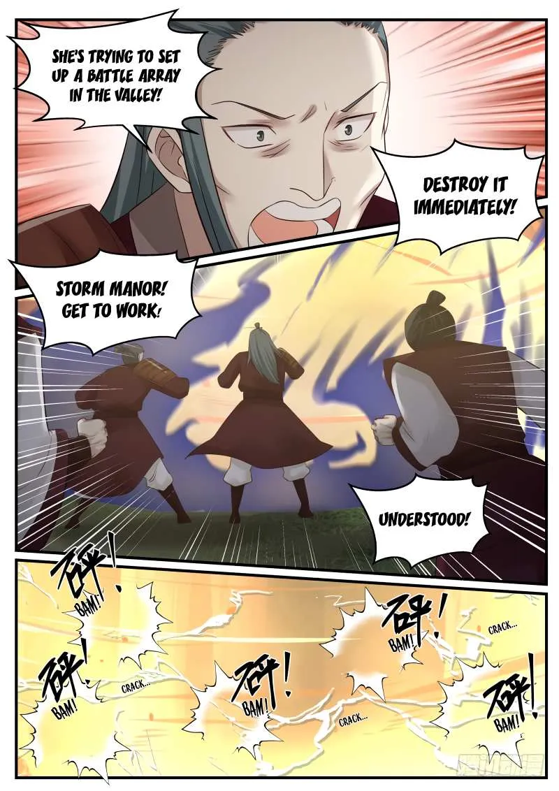 Read Martial Peak chapter 66 image 11 on Lezhin