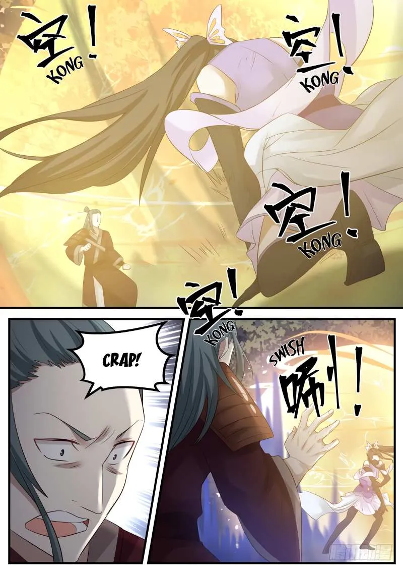 Read Martial Peak chapter 66 image 14 on Lezhin