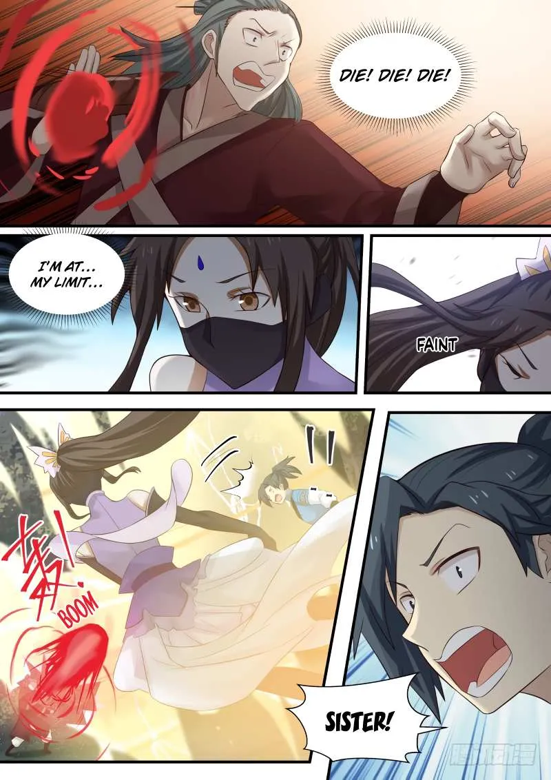 Read Martial Peak chapter 66 image 15 on Lezhin