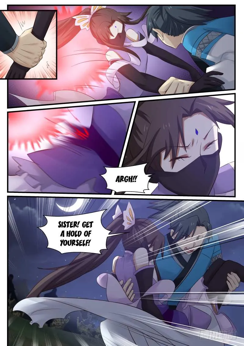 Read Martial Peak chapter 66 image 16 on Lezhin