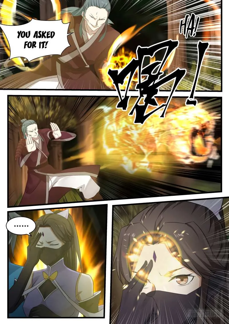 Read Martial Peak chapter 66 image 3 on Lezhin
