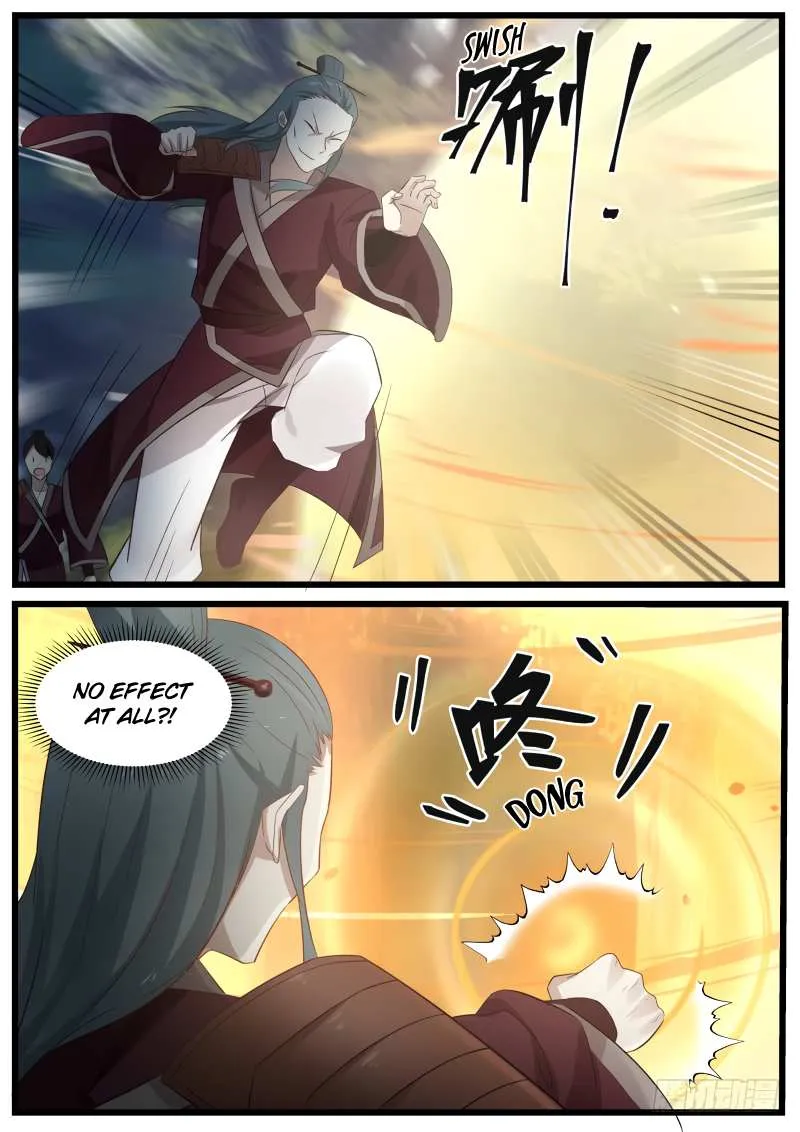 Read Martial Peak chapter 66 image 7 on Lezhin