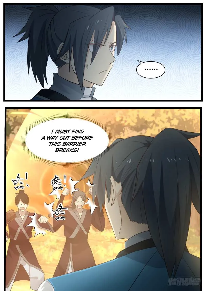 Read Martial Peak chapter 66 image 8 on Lezhin