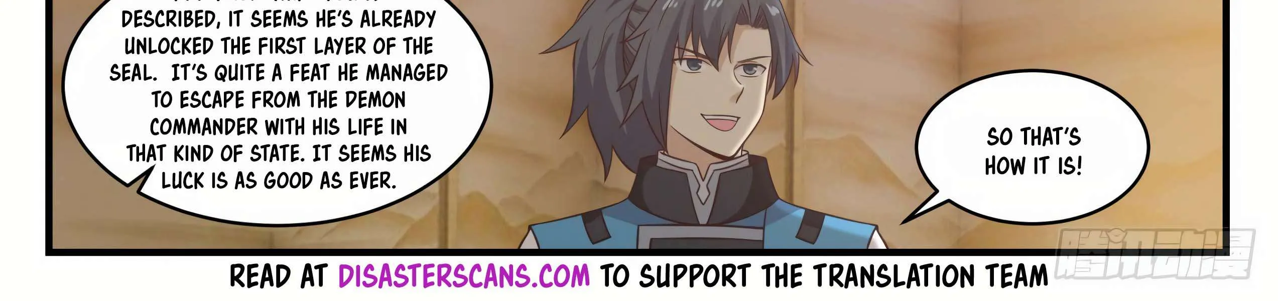 Read Martial Peak chapter 660 image 10 on Lezhin