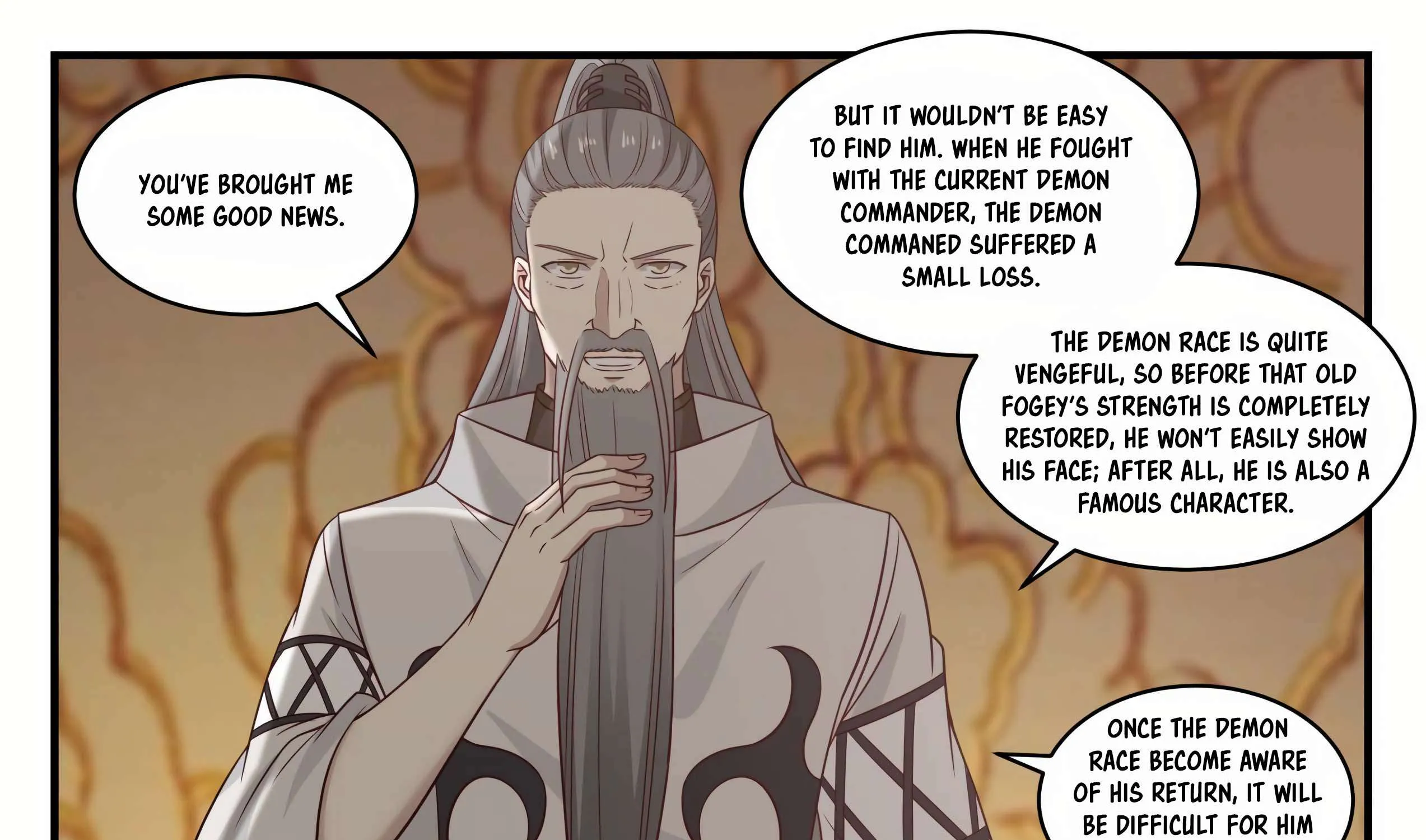Read Martial Peak chapter 660 image 11 on Lezhin