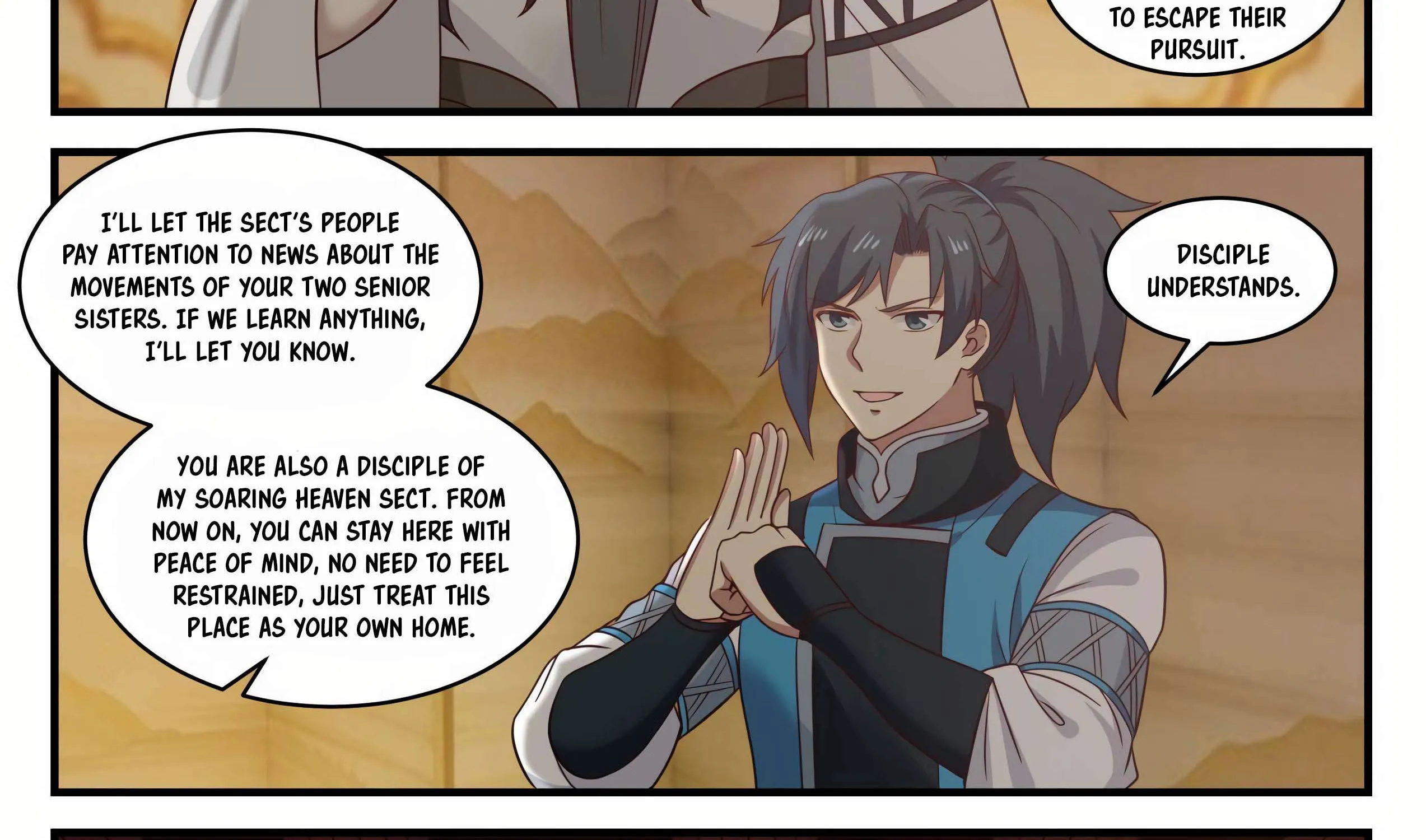 Read Martial Peak chapter 660 image 12 on Lezhin