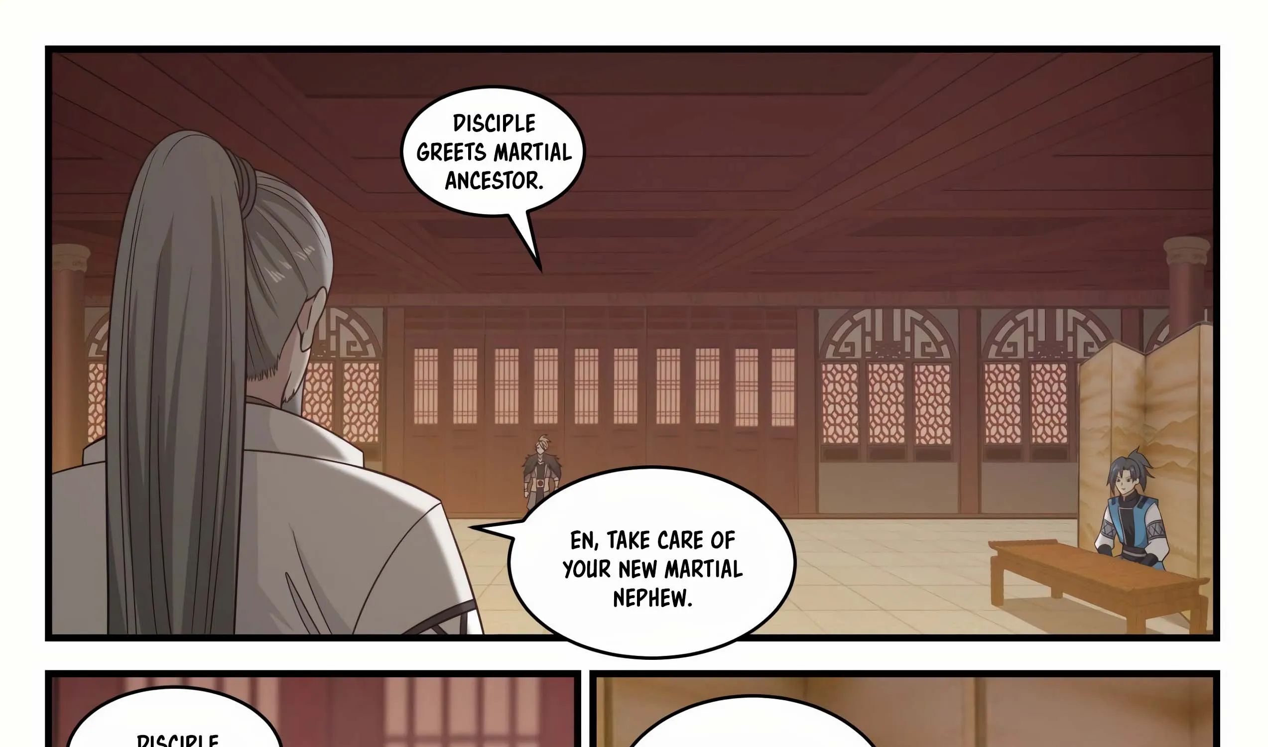 Read Martial Peak chapter 660 image 14 on Lezhin