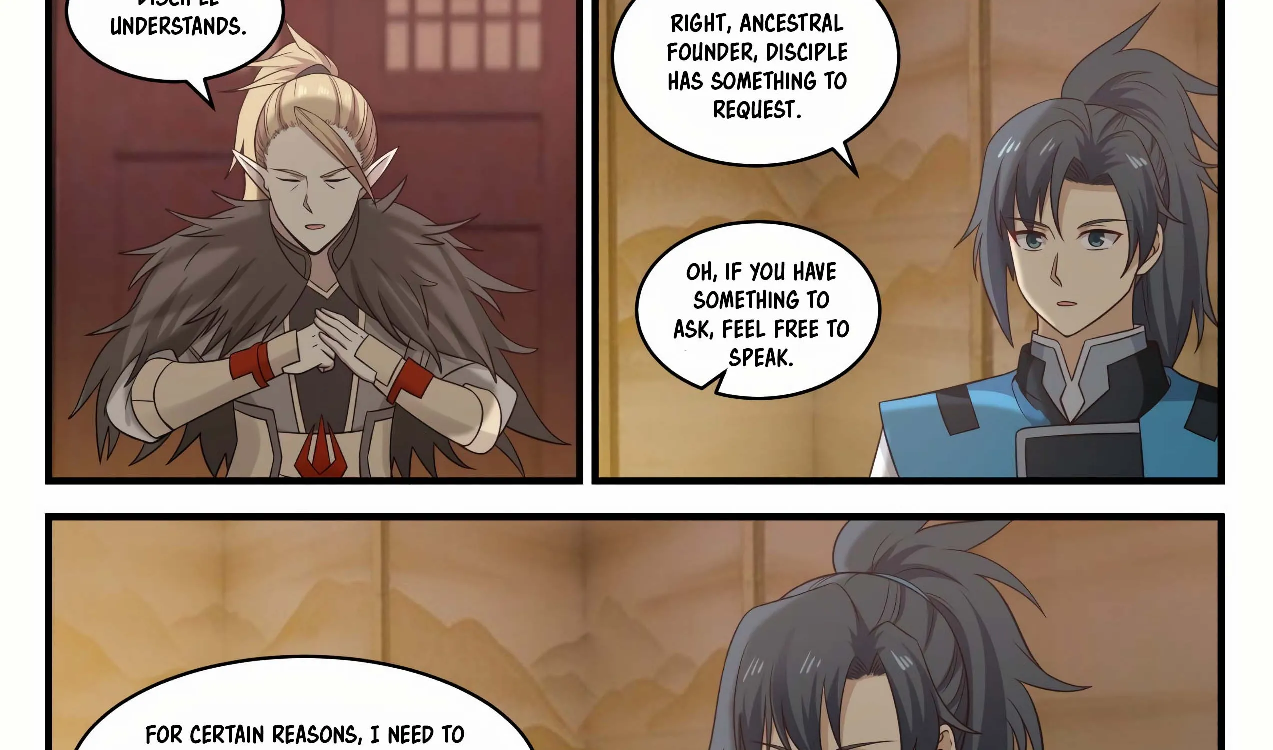 Read Martial Peak chapter 660 image 15 on Lezhin
