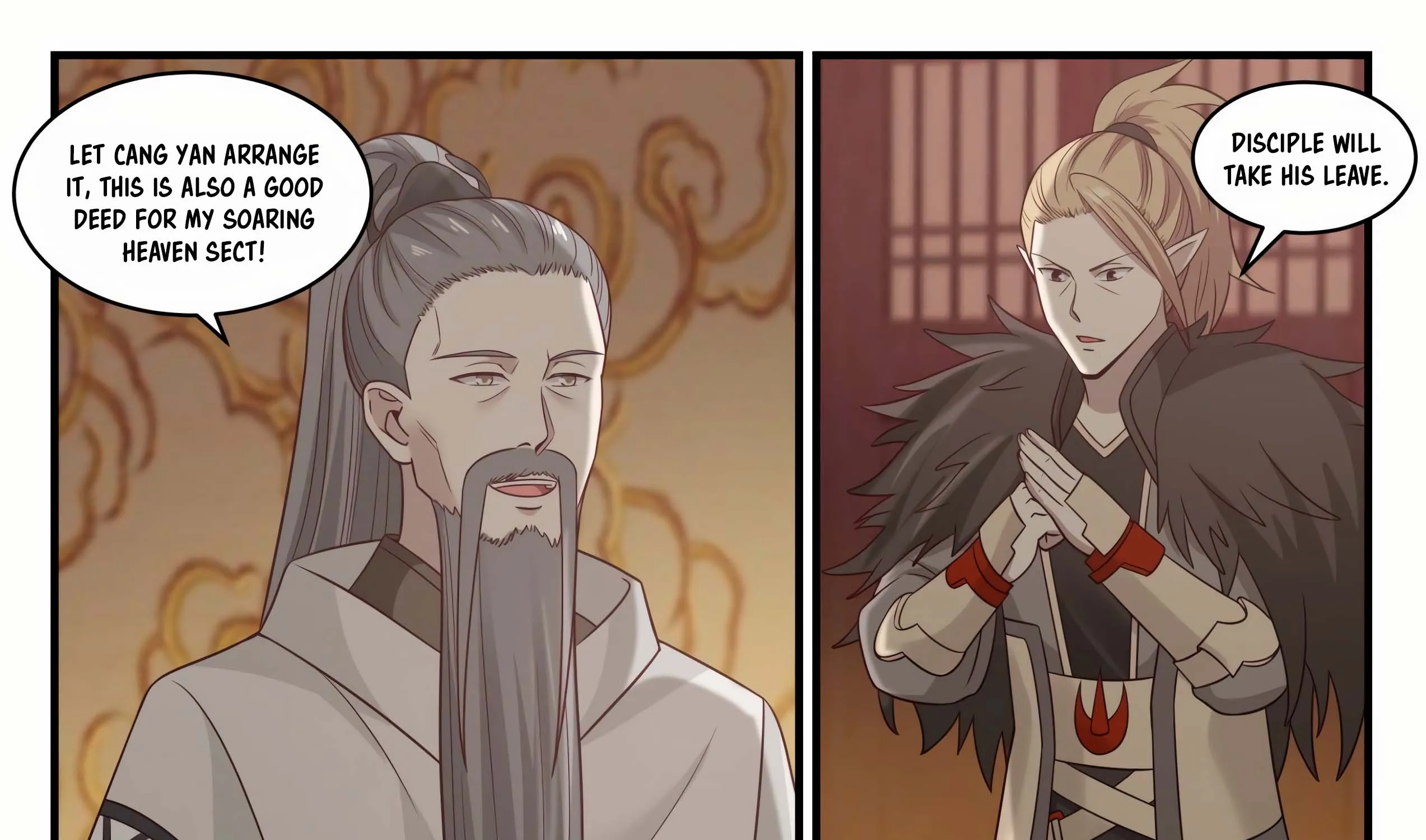 Read Martial Peak chapter 660 image 17 on Lezhin