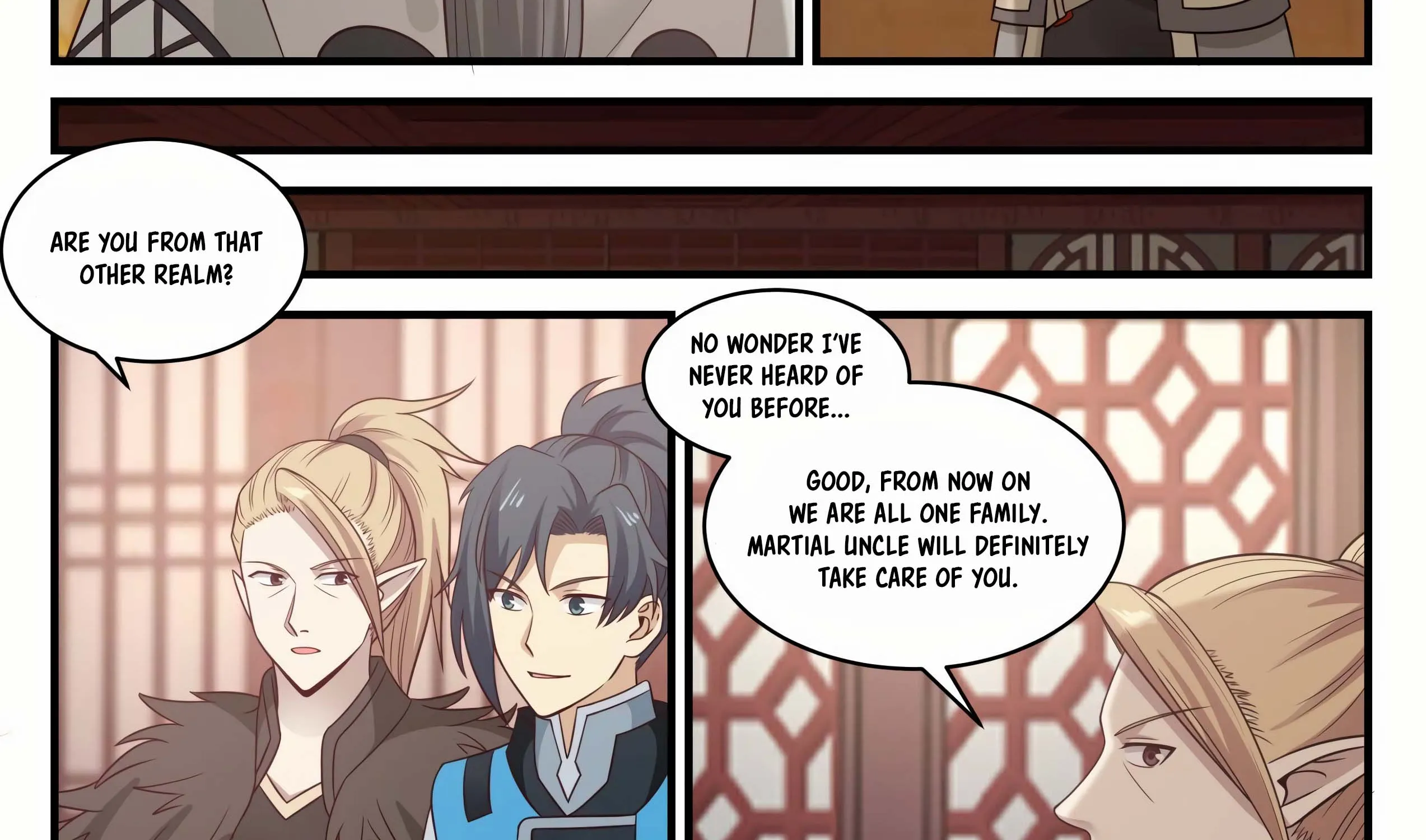 Read Martial Peak chapter 660 image 18 on Lezhin
