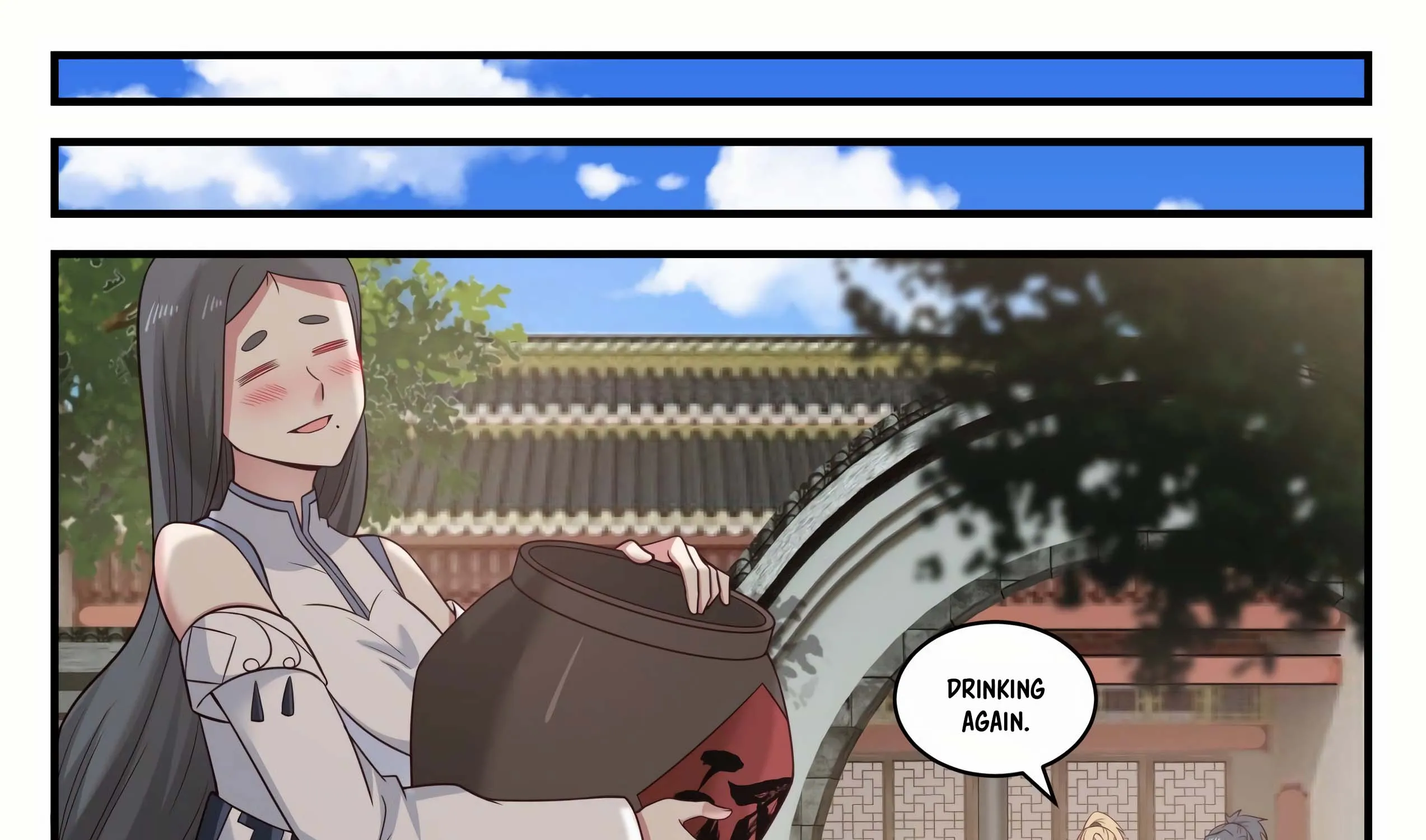 Read Martial Peak chapter 660 image 20 on Lezhin