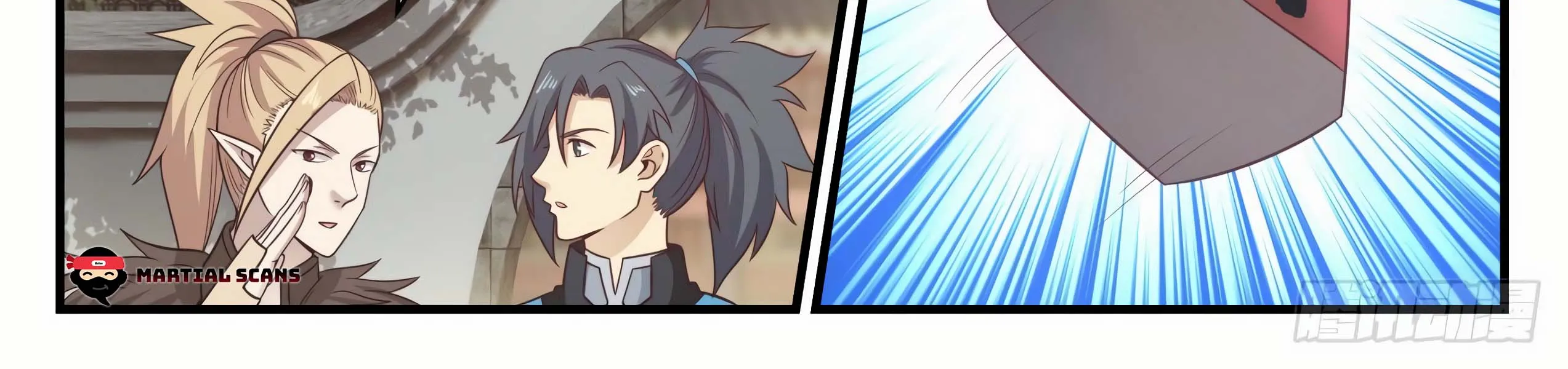 Read Martial Peak chapter 660 image 22 on Lezhin