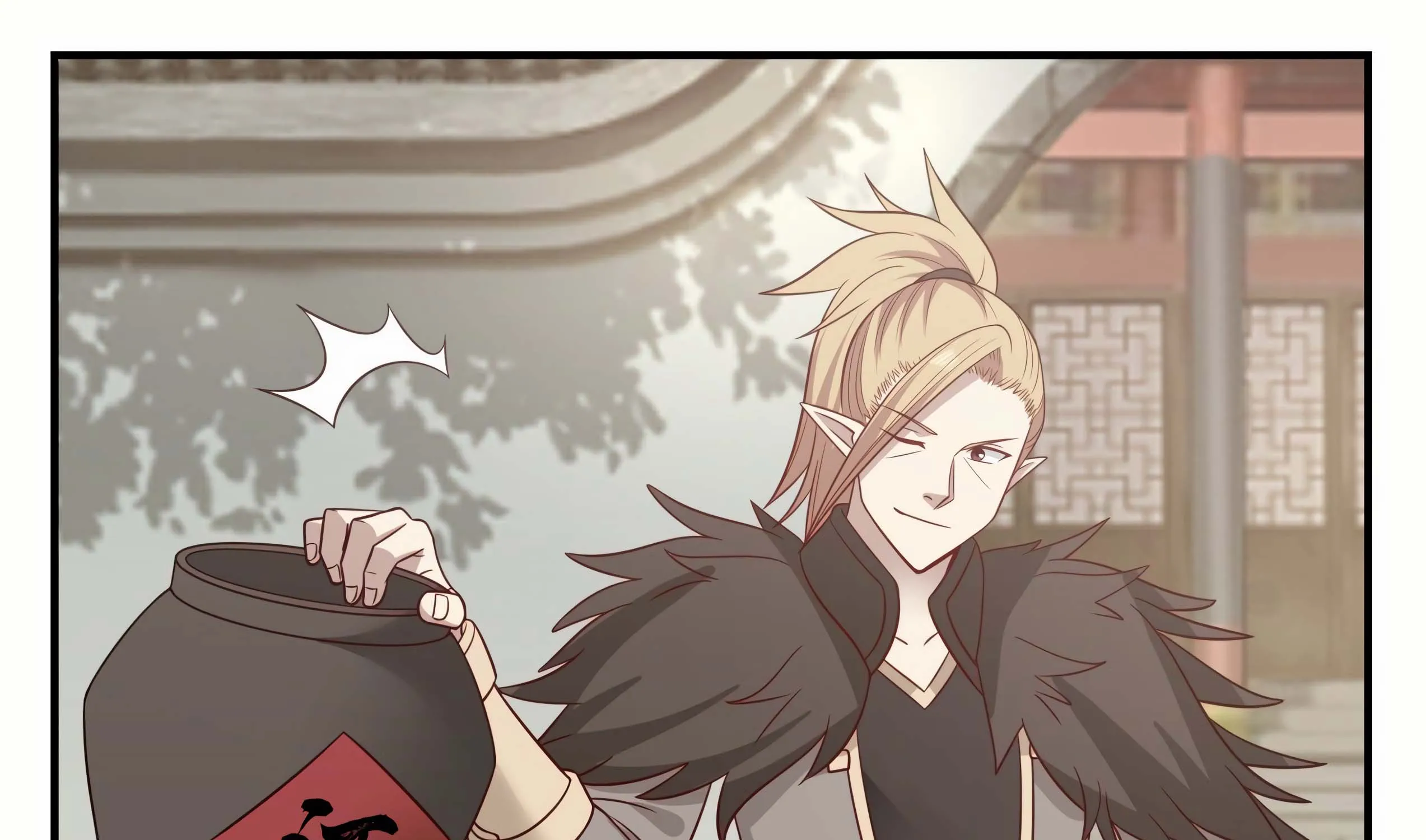 Read Martial Peak chapter 660 image 23 on Lezhin
