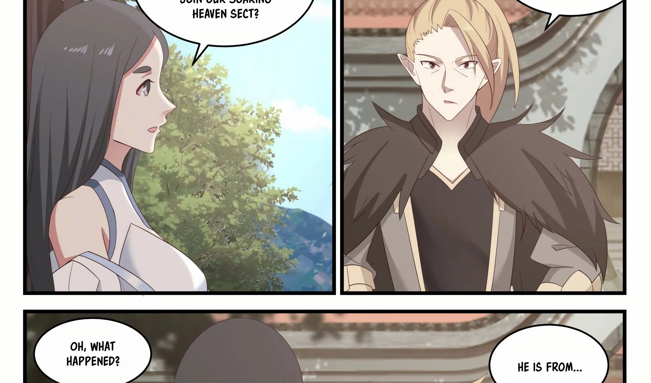 Read Martial Peak chapter 660 image 27 on Lezhin