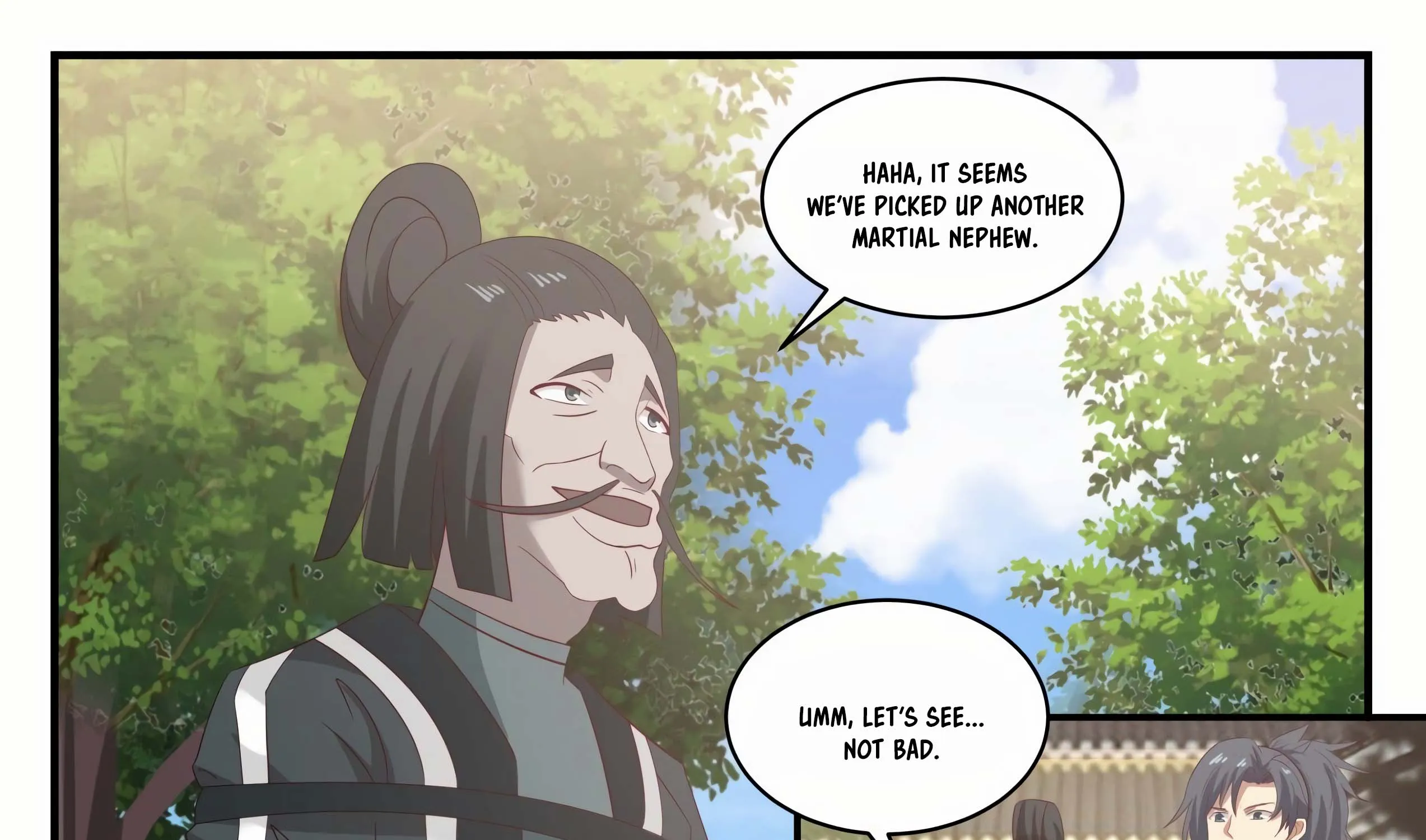Read Martial Peak chapter 660 image 29 on Lezhin