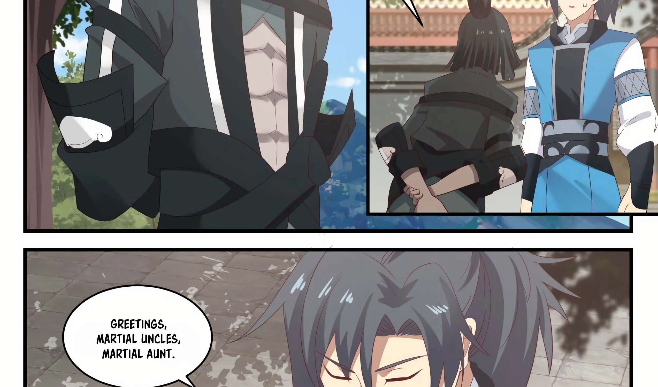 Read Martial Peak chapter 660 image 30 on Lezhin
