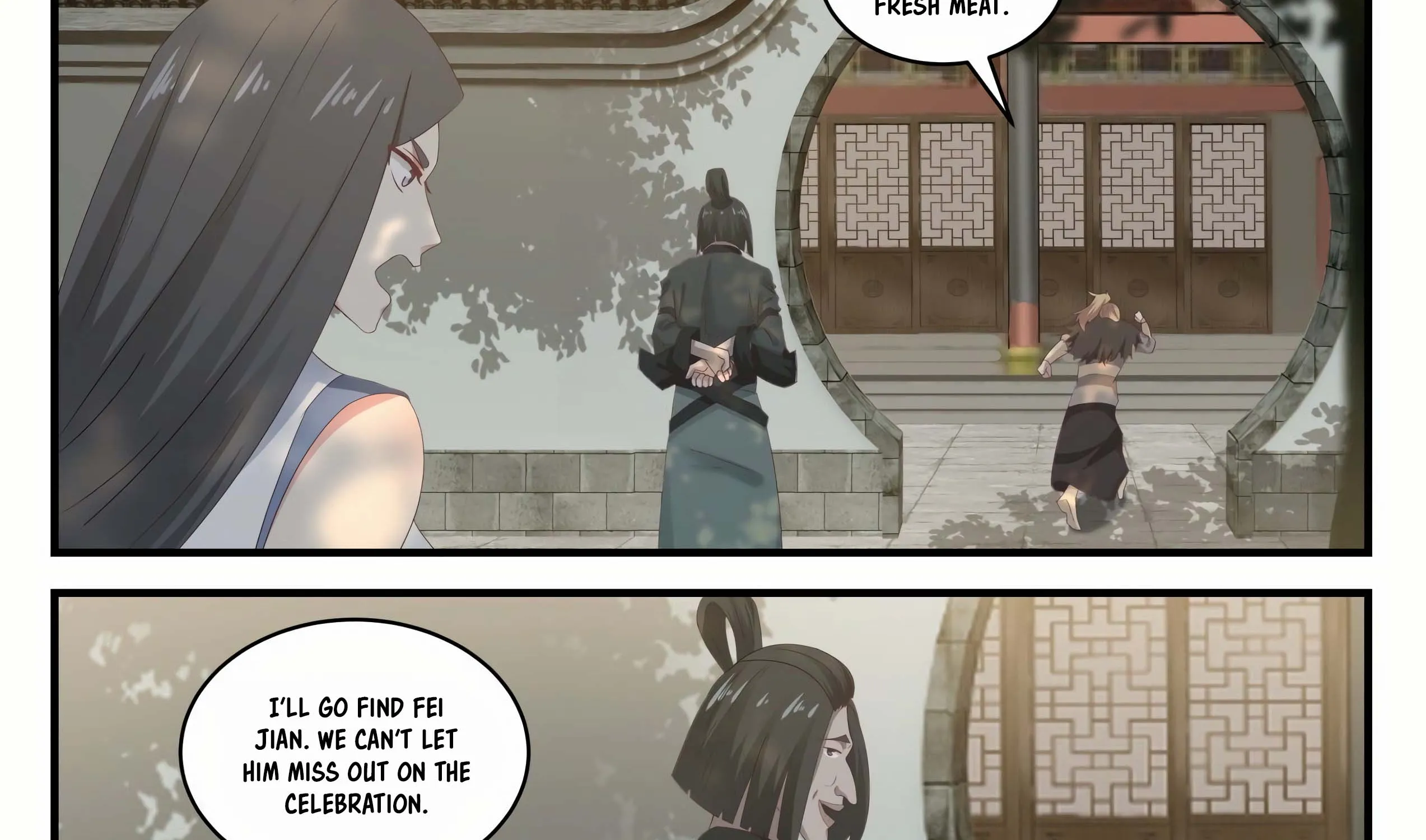 Read Martial Peak chapter 660 image 33 on Lezhin