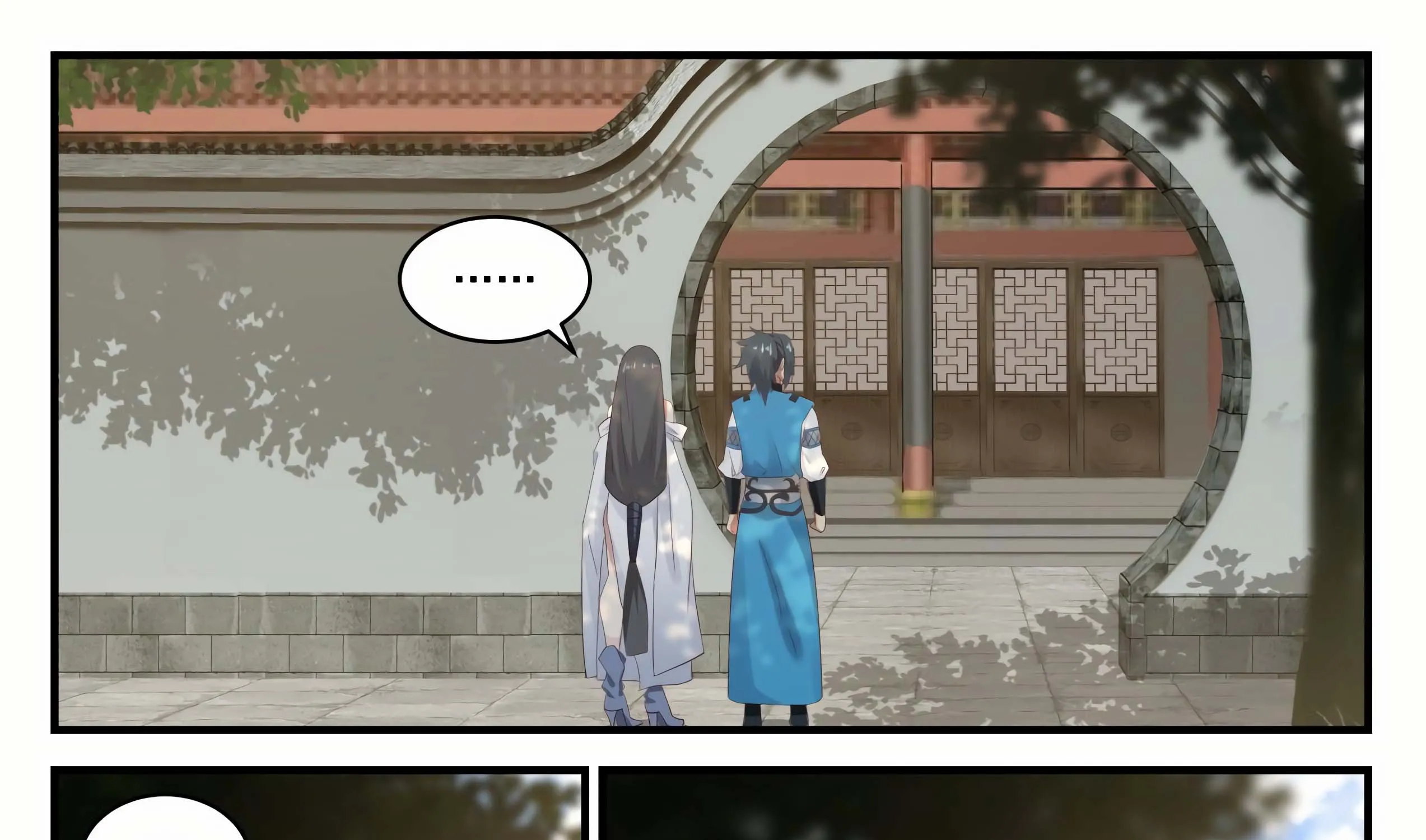 Read Martial Peak chapter 660 image 35 on Lezhin