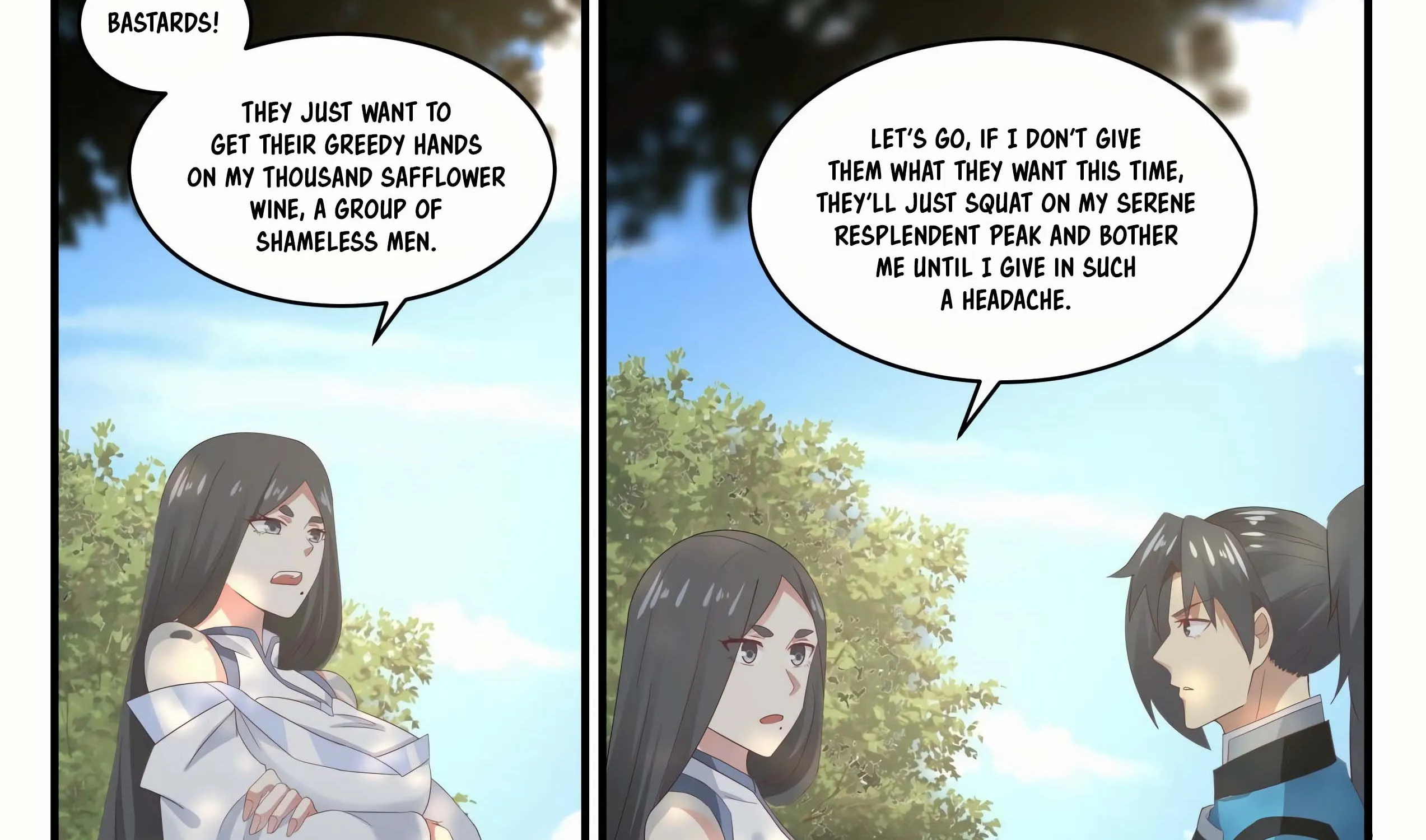 Read Martial Peak chapter 660 image 36 on Lezhin