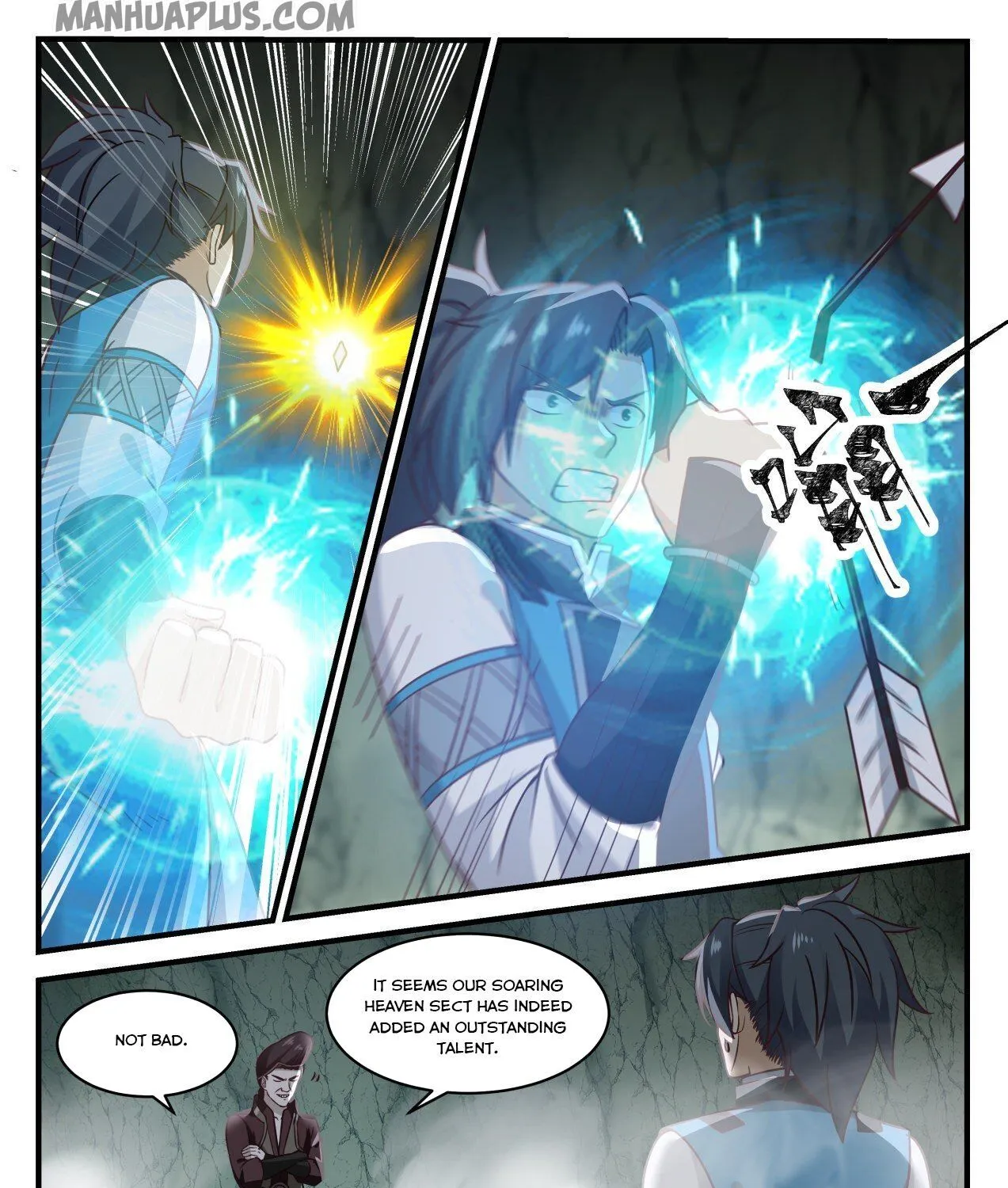 Read Martial Peak chapter 661 image 16 on Lezhin