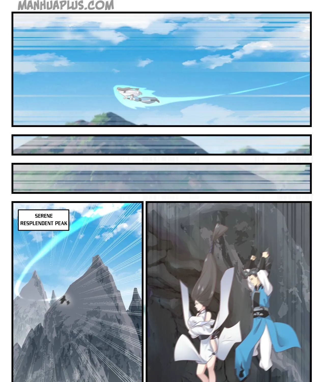 Read Martial Peak chapter 661 image 2 on Lezhin