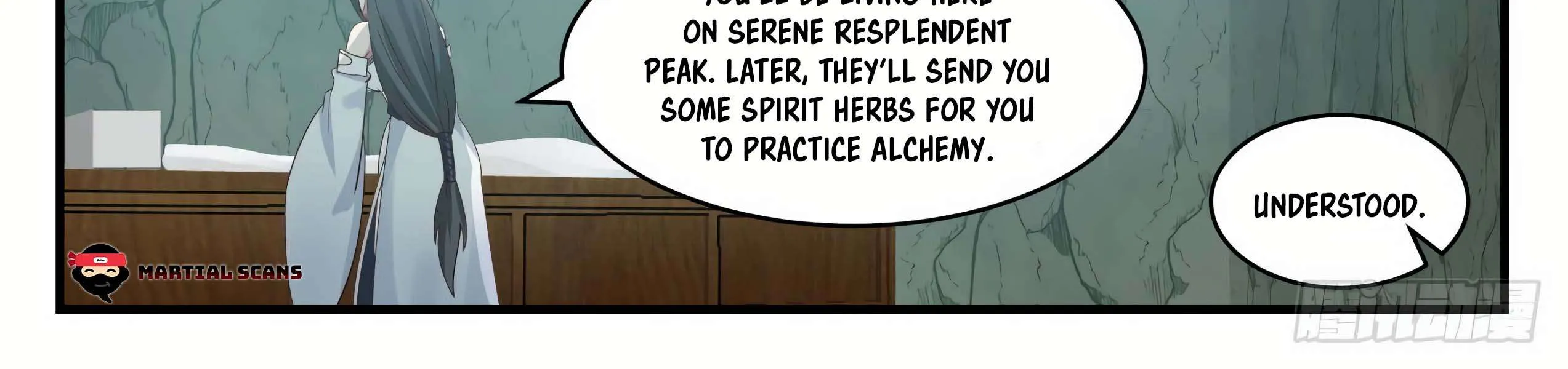 Read Martial Peak chapter 662 image 10 on Lezhin