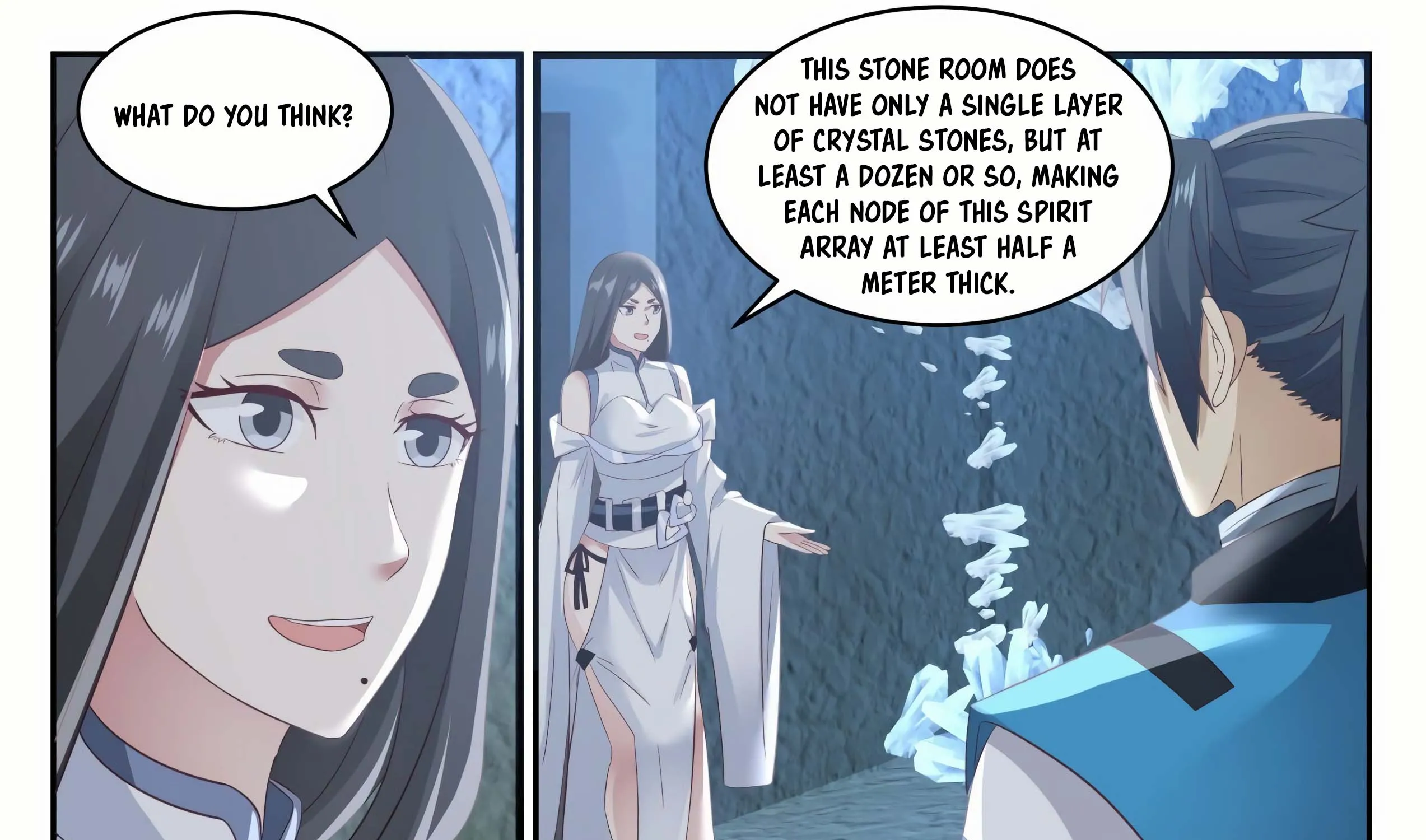 Read Martial Peak chapter 662 image 14 on Lezhin