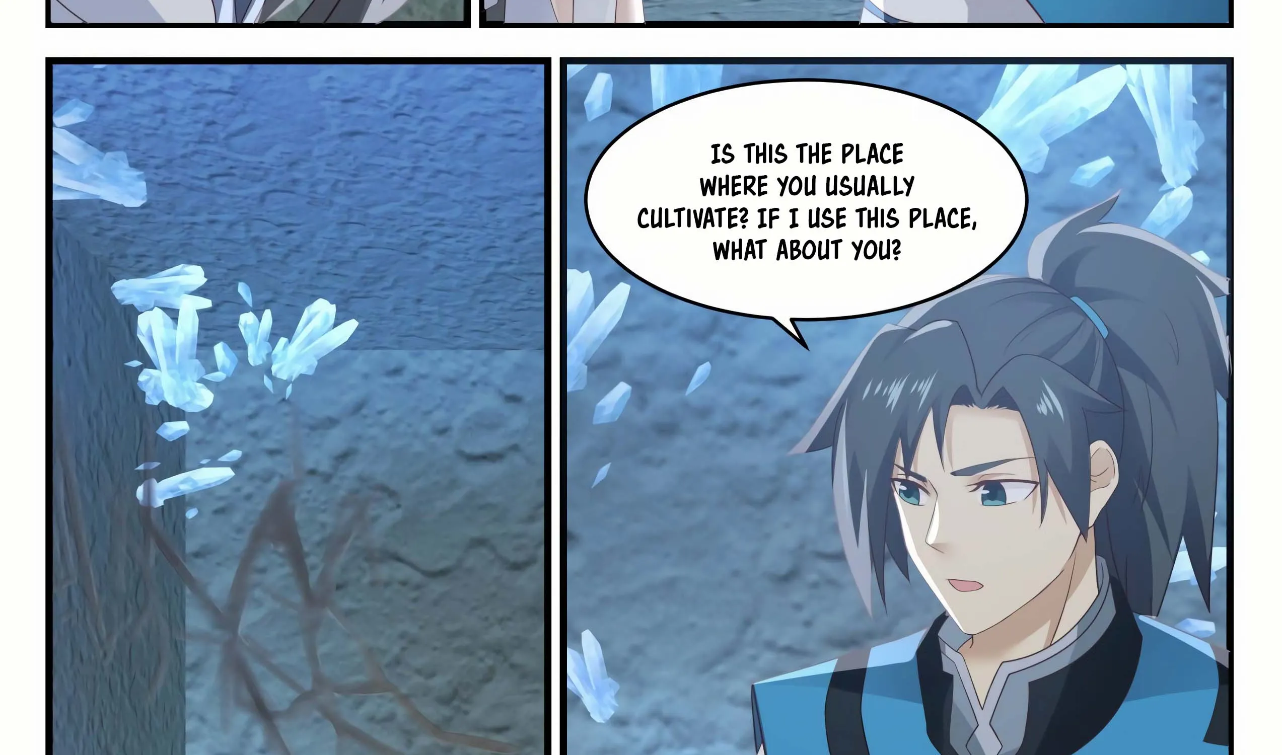 Read Martial Peak chapter 662 image 15 on Lezhin