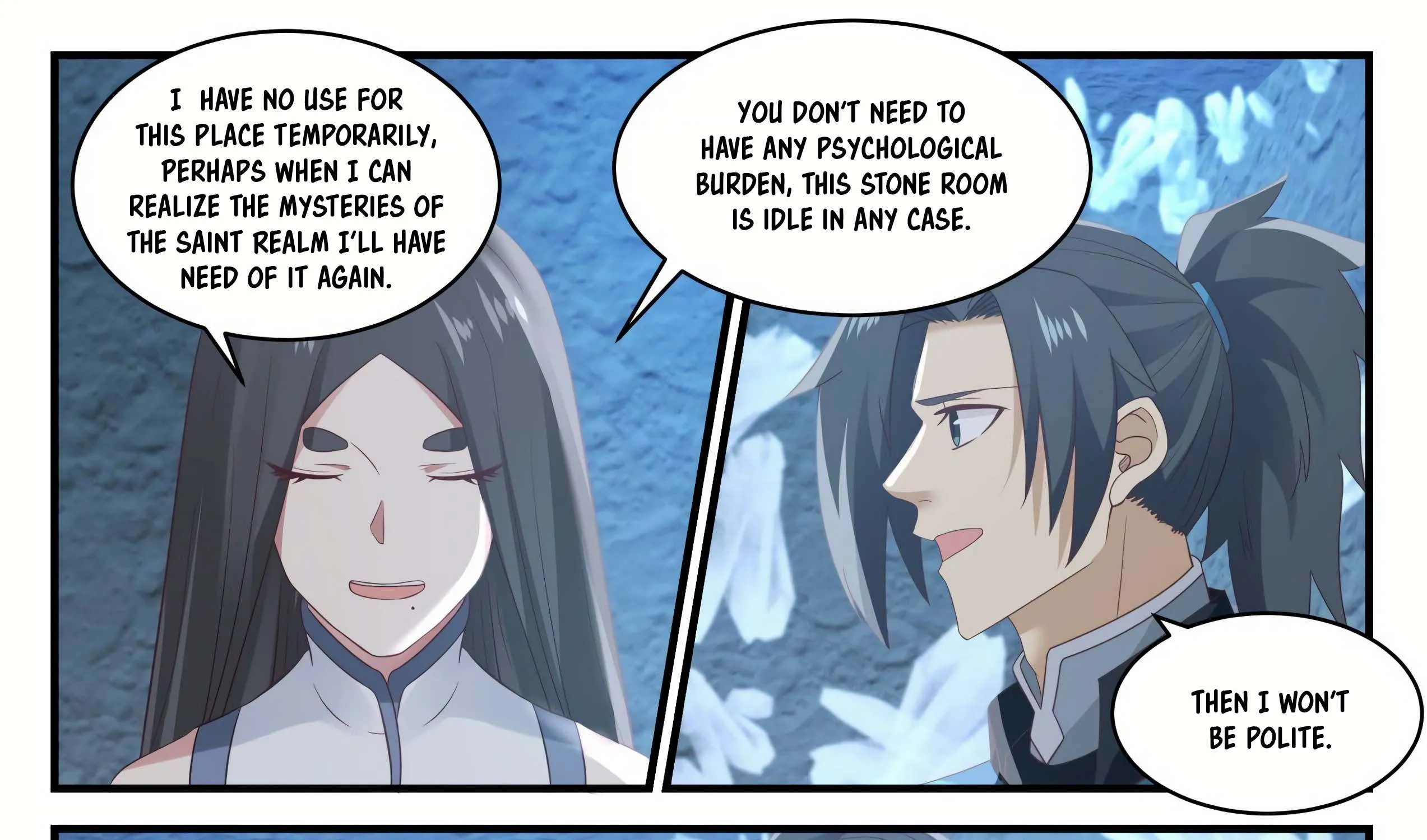 Read Martial Peak chapter 662 image 17 on Lezhin