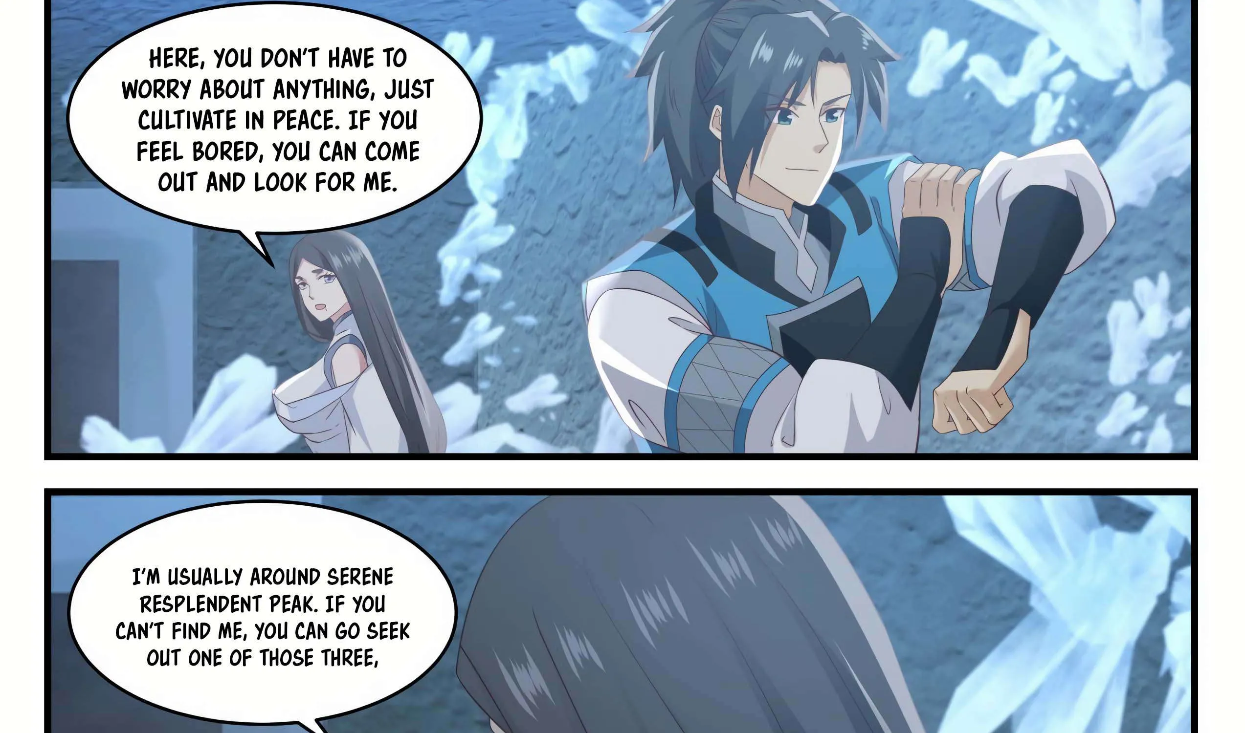 Read Martial Peak chapter 662 image 18 on Lezhin