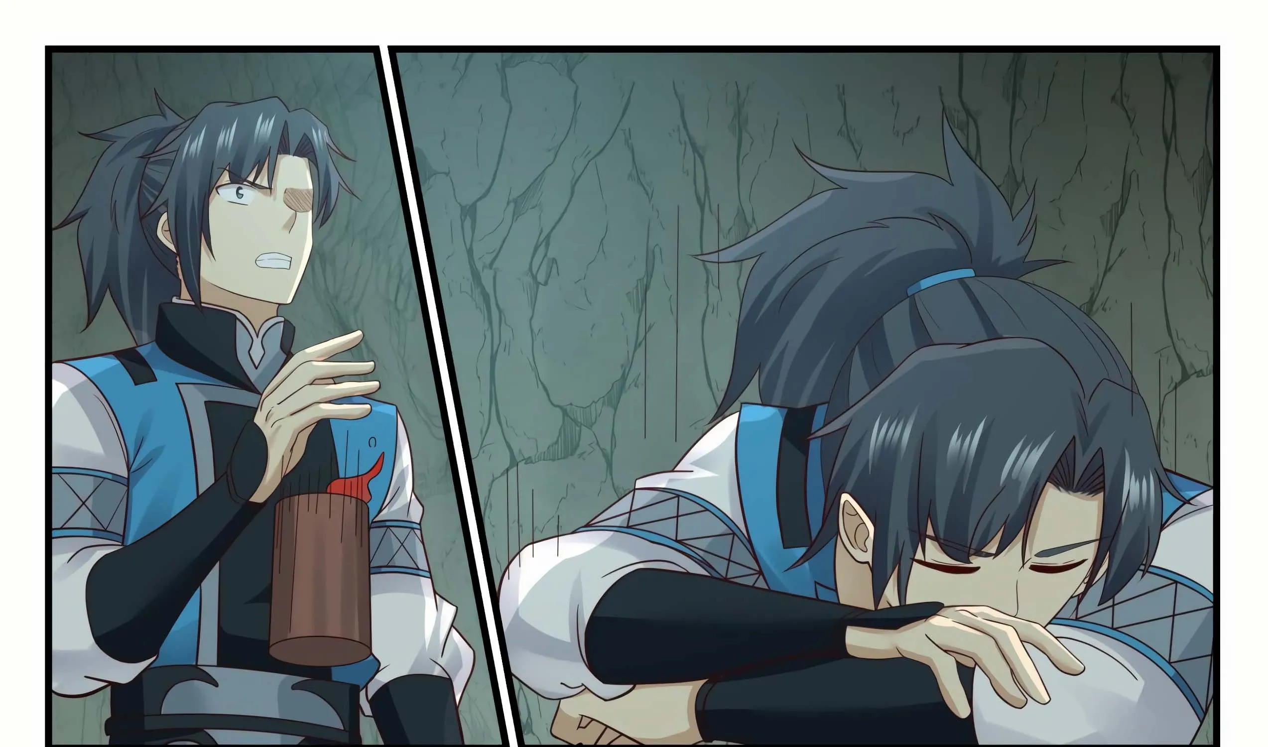 Read Martial Peak chapter 662 image 2 on Lezhin